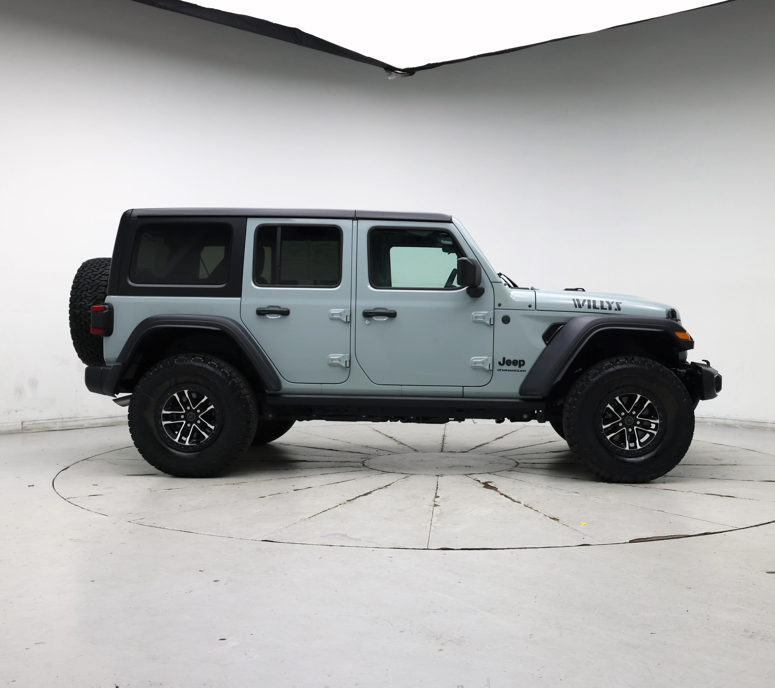Thumbnail: 2024 Jeep Wrangler - 7