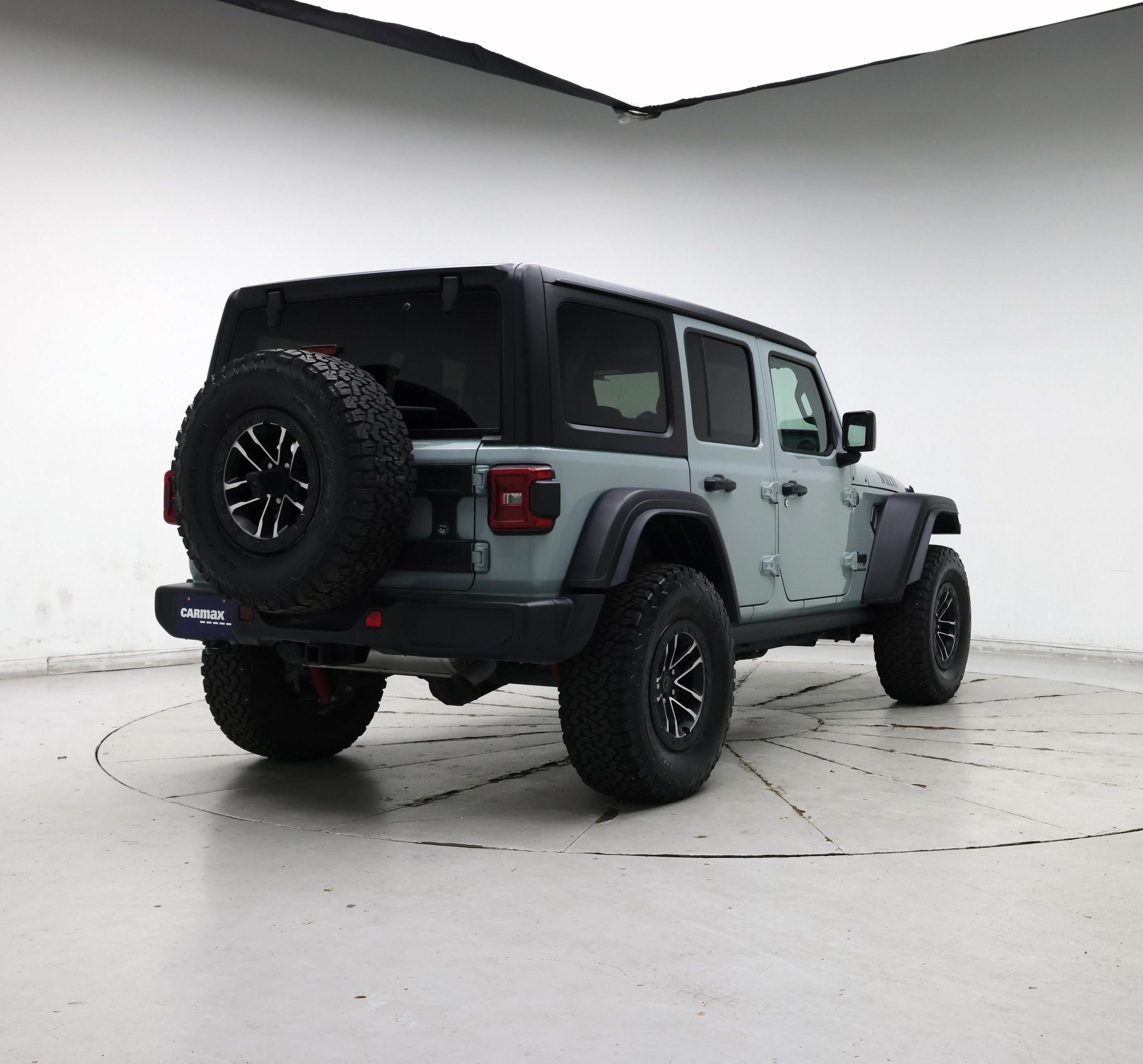 Thumbnail: 2024 Jeep Wrangler - 8