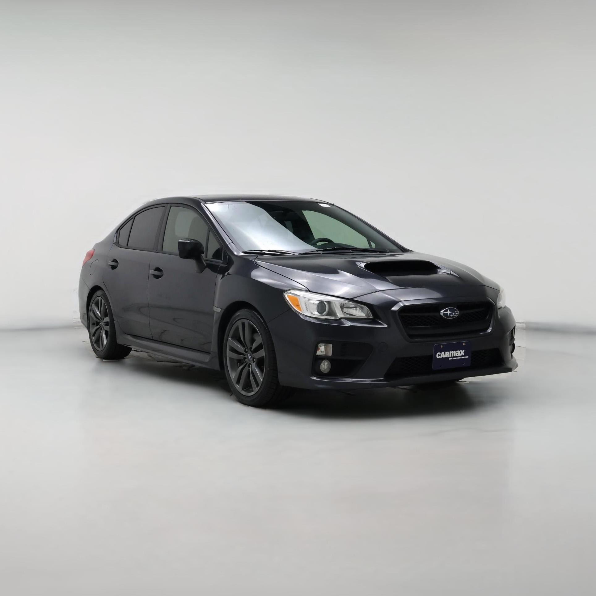 Thumbnail: 2017 Subaru WRX - 1