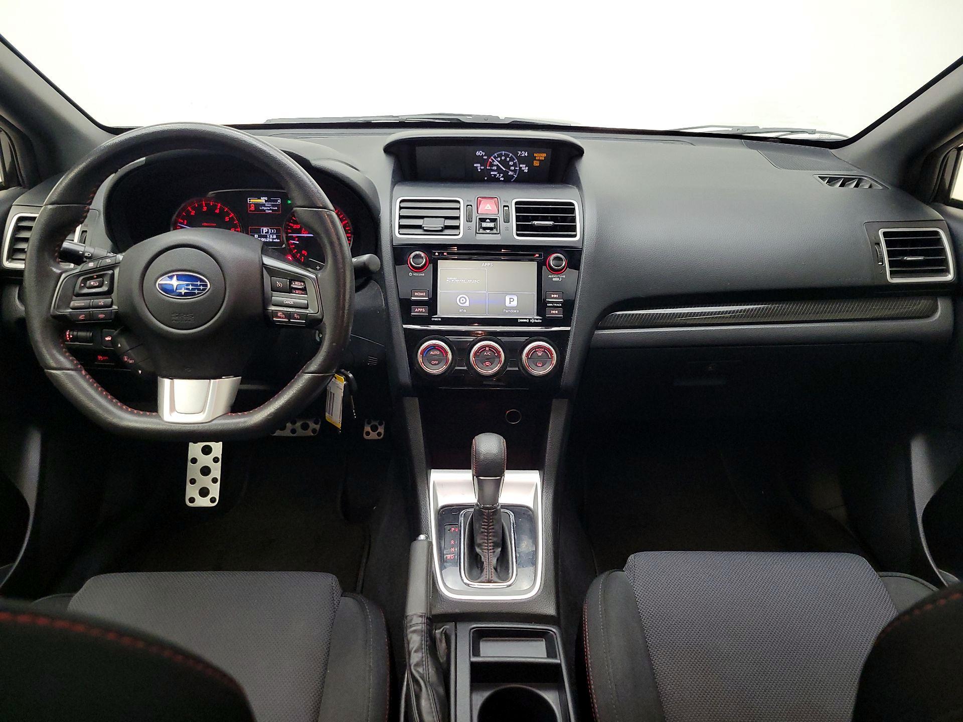 Thumbnail: 2017 Subaru WRX - 9
