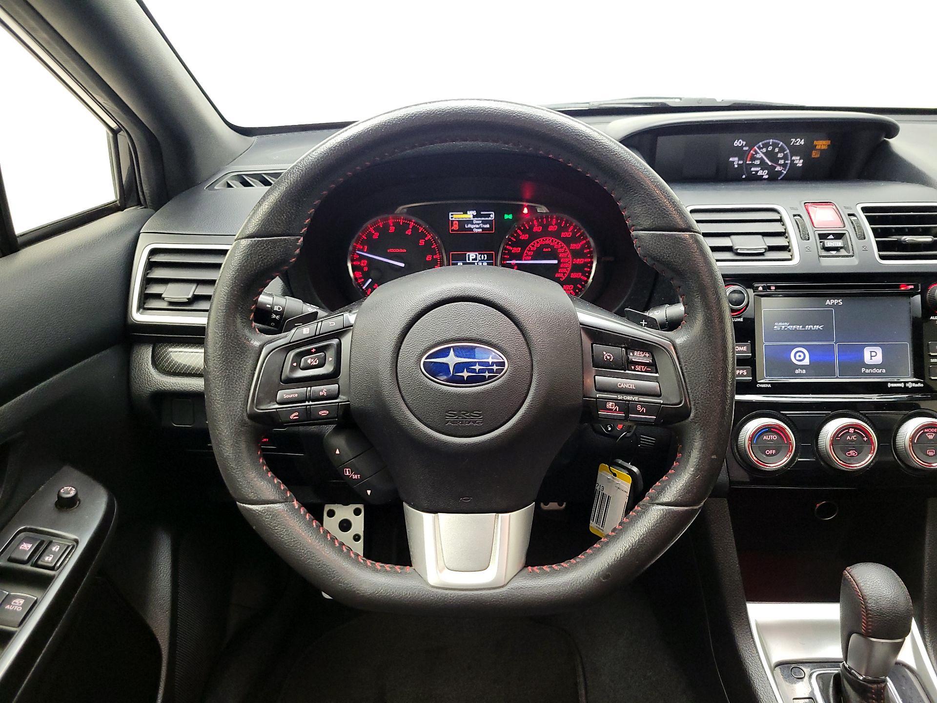 Thumbnail: 2017 Subaru WRX - 10
