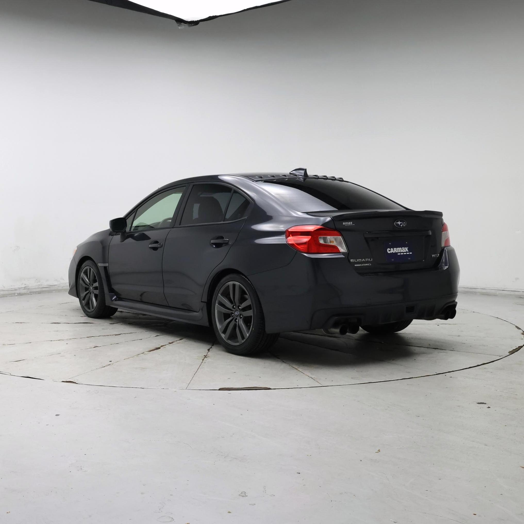 Thumbnail: 2017 Subaru WRX - 2