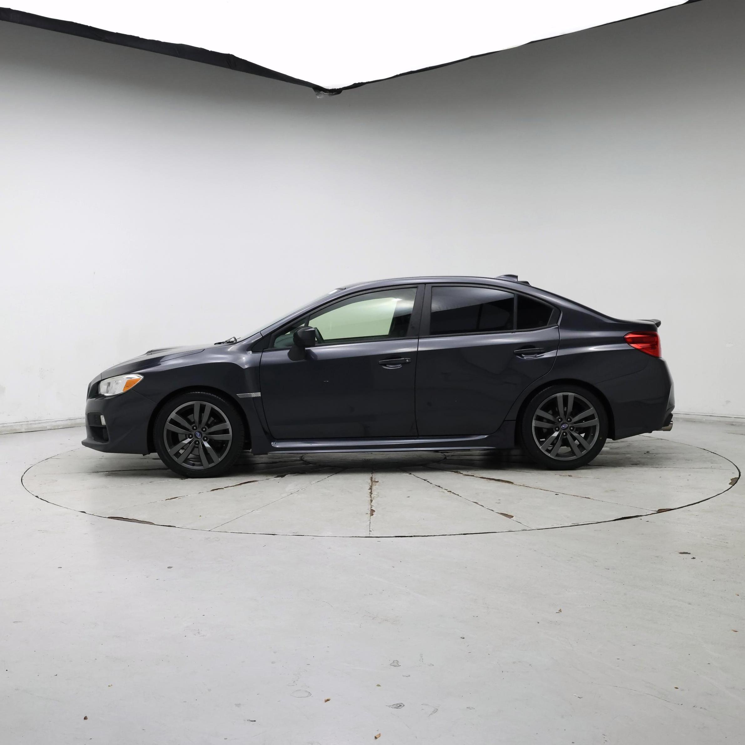 Thumbnail: 2017 Subaru WRX - 3