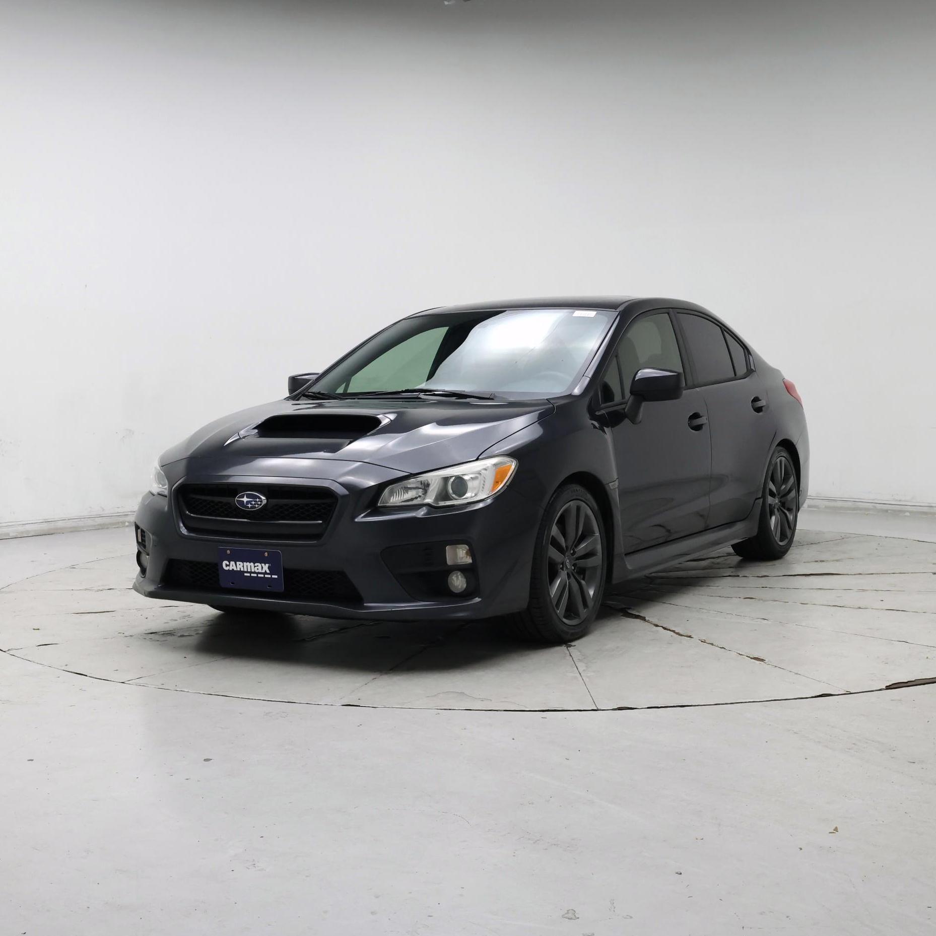 Thumbnail: 2017 Subaru WRX - 4