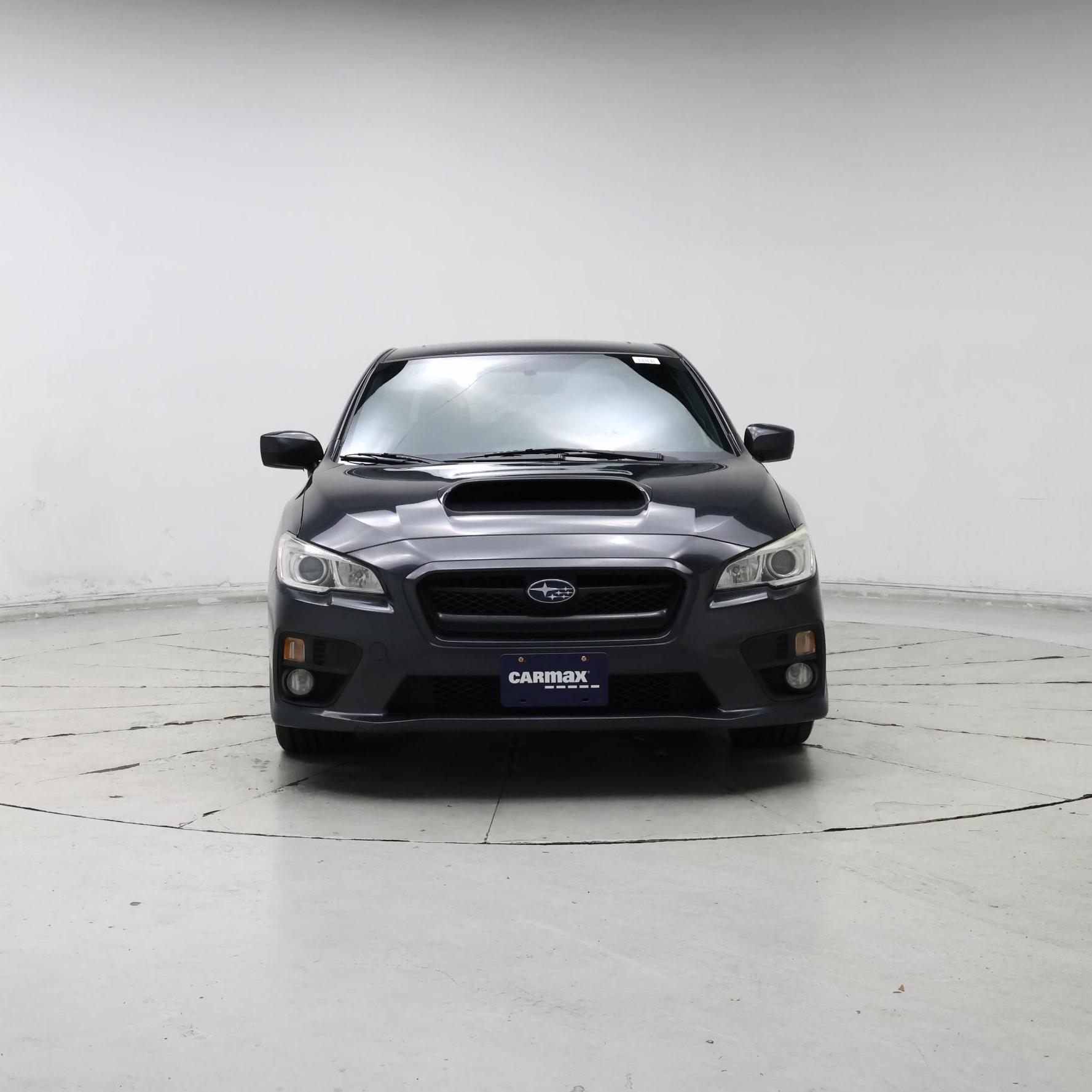 Thumbnail: 2017 Subaru WRX - 5