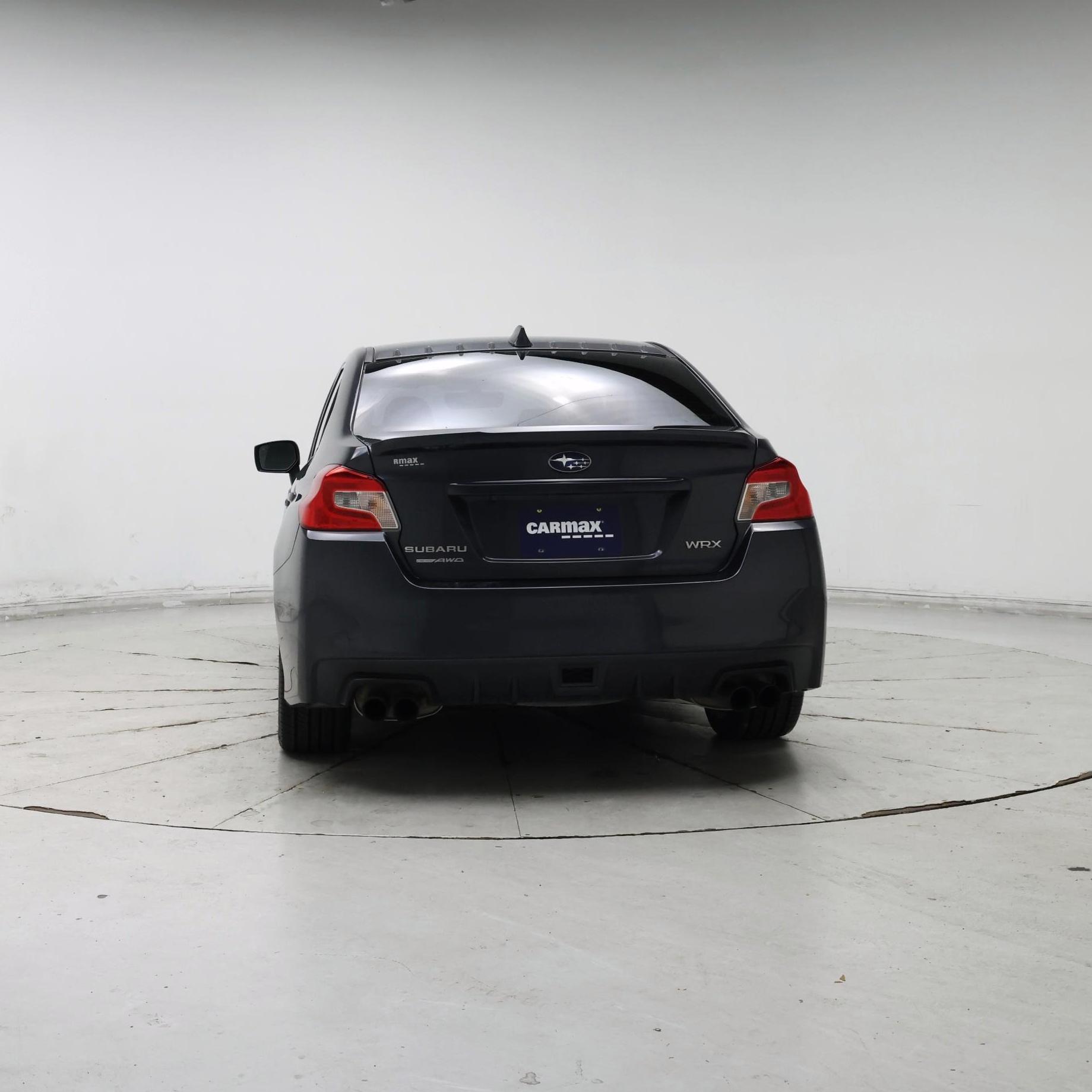 Thumbnail: 2017 Subaru WRX - 6
