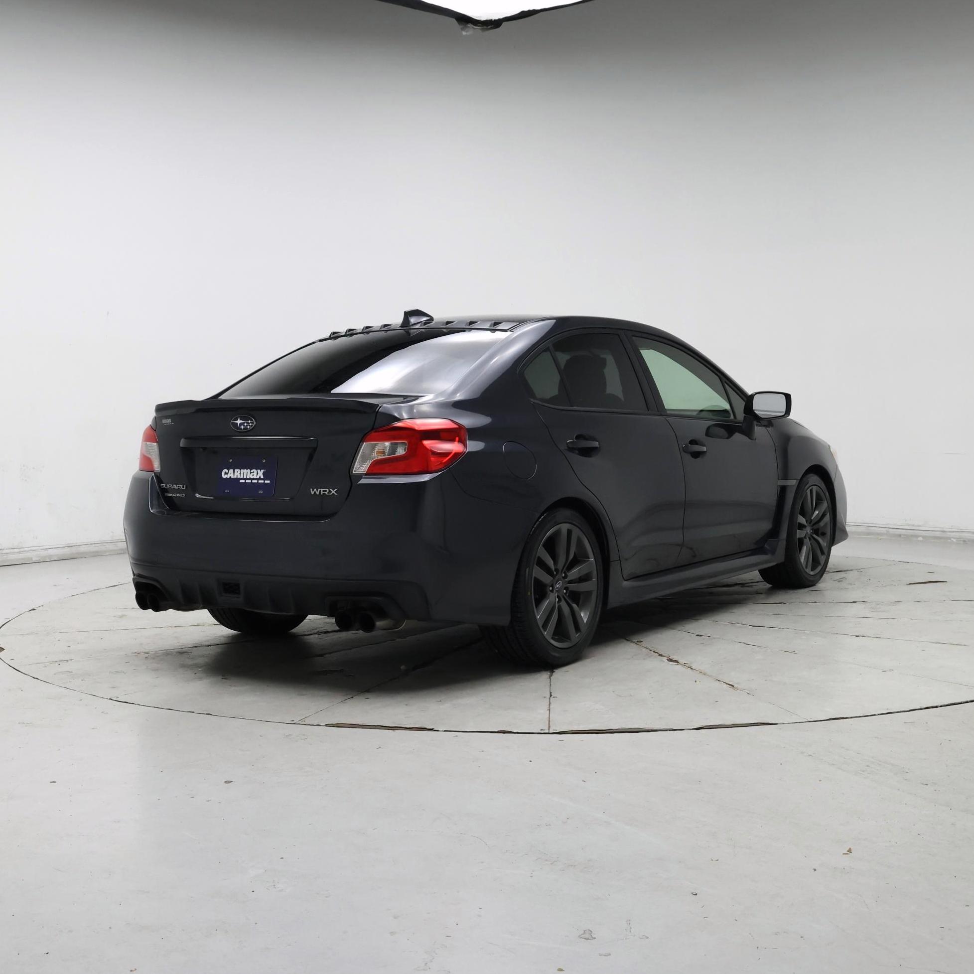 Thumbnail: 2017 Subaru WRX - 8