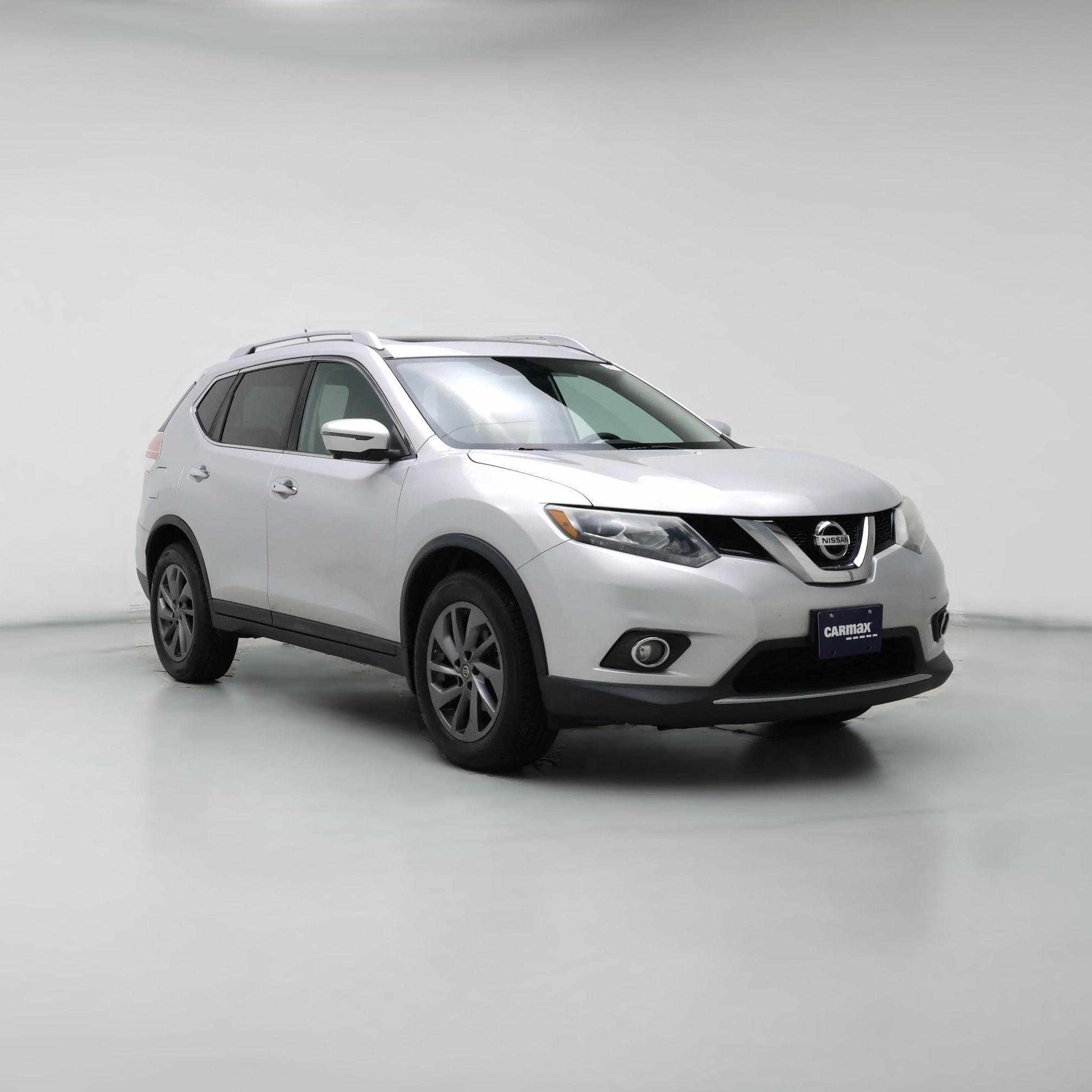 Thumbnail: 2016 Nissan Rogue - 1