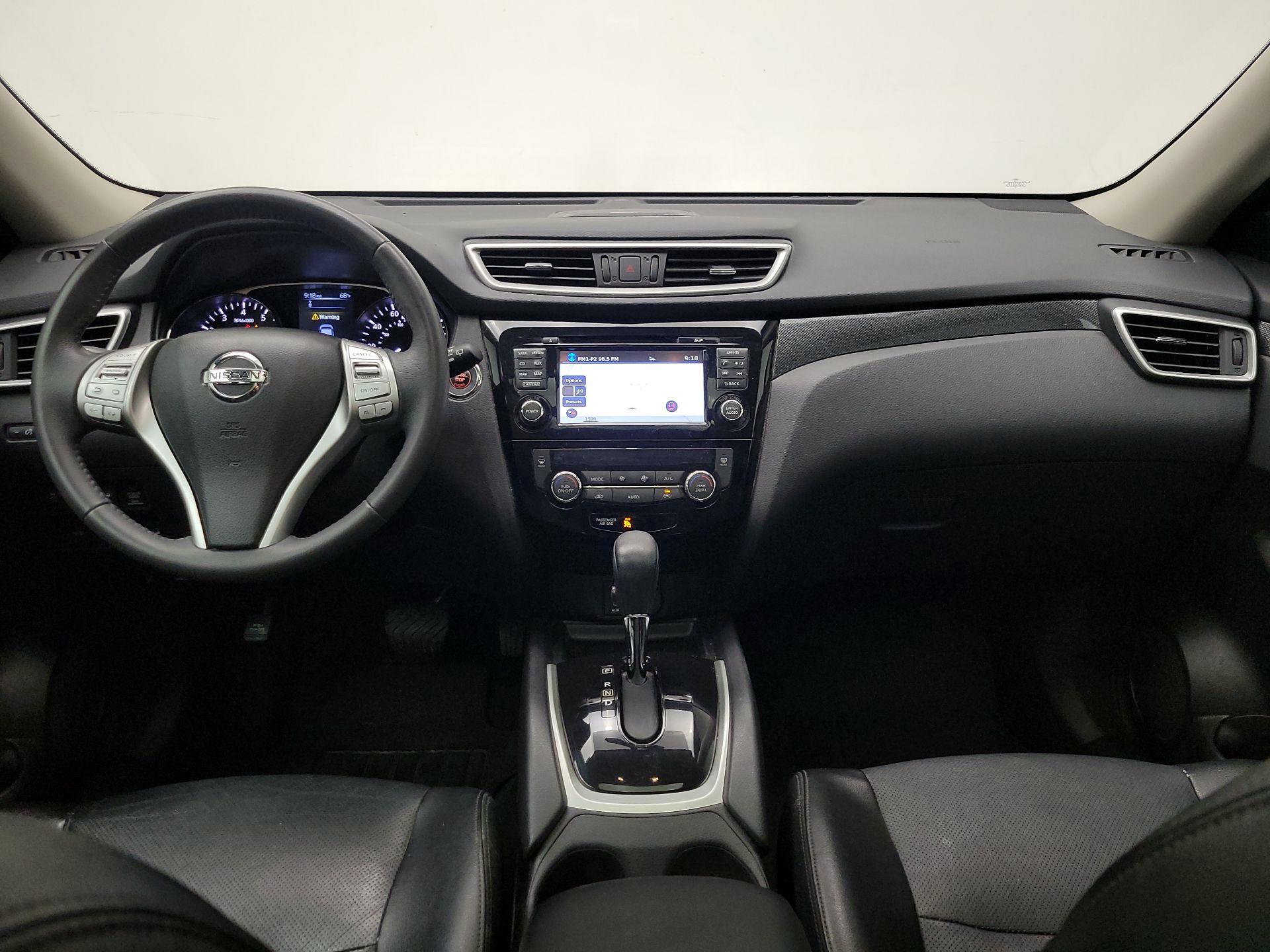 Thumbnail: 2016 Nissan Rogue - 9