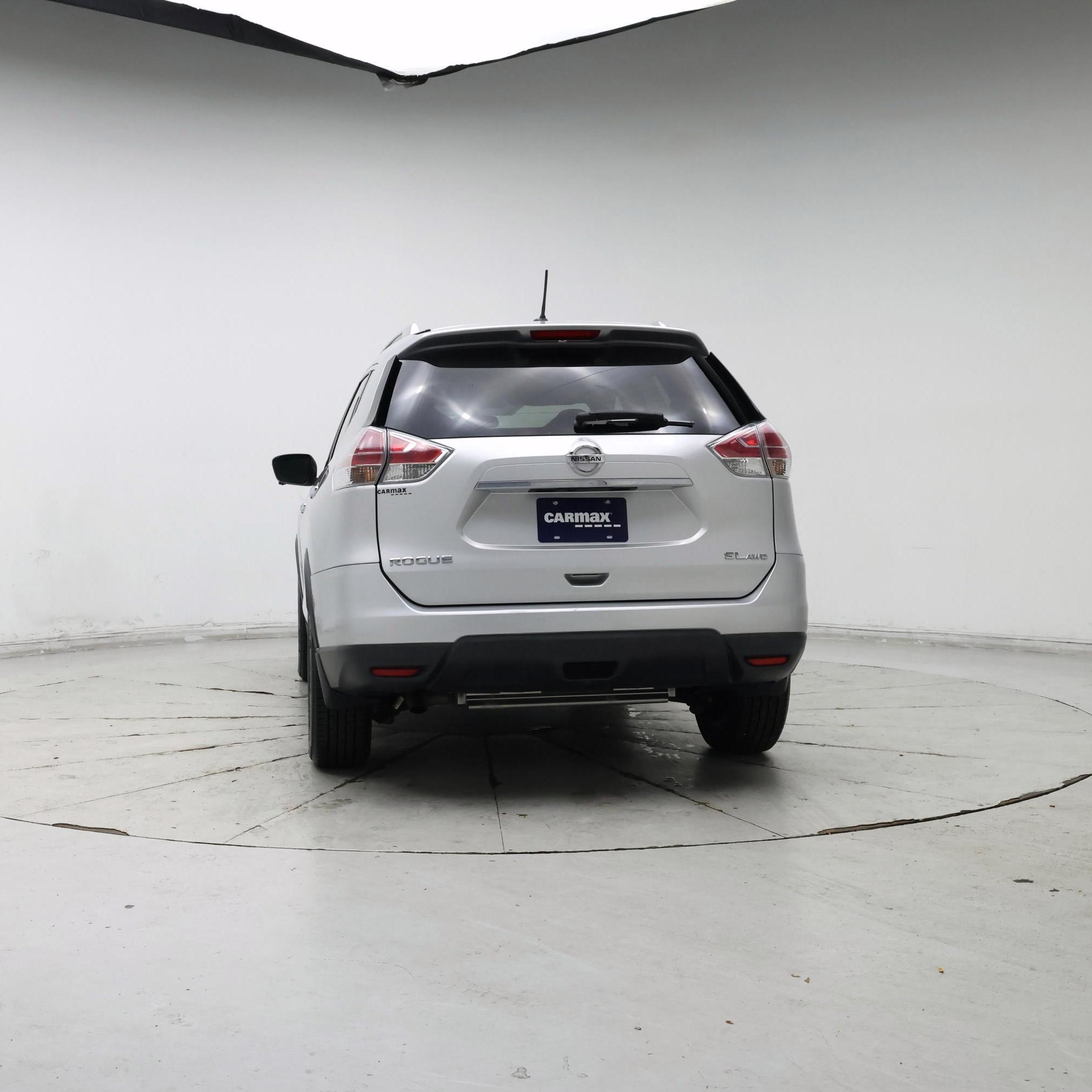 Thumbnail: 2016 Nissan Rogue - 6