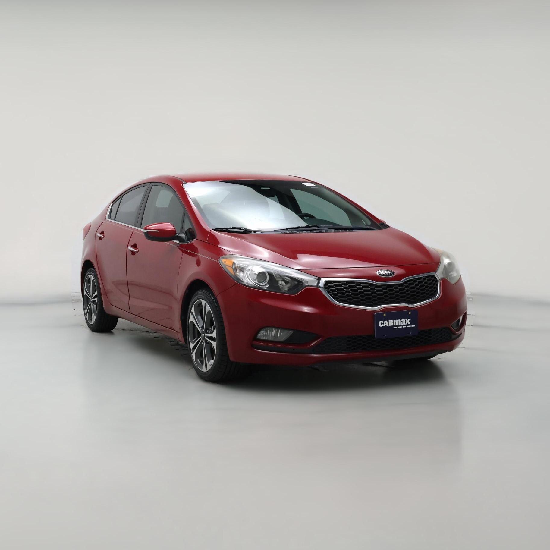 Thumbnail: 2014 Kia Forte - 1