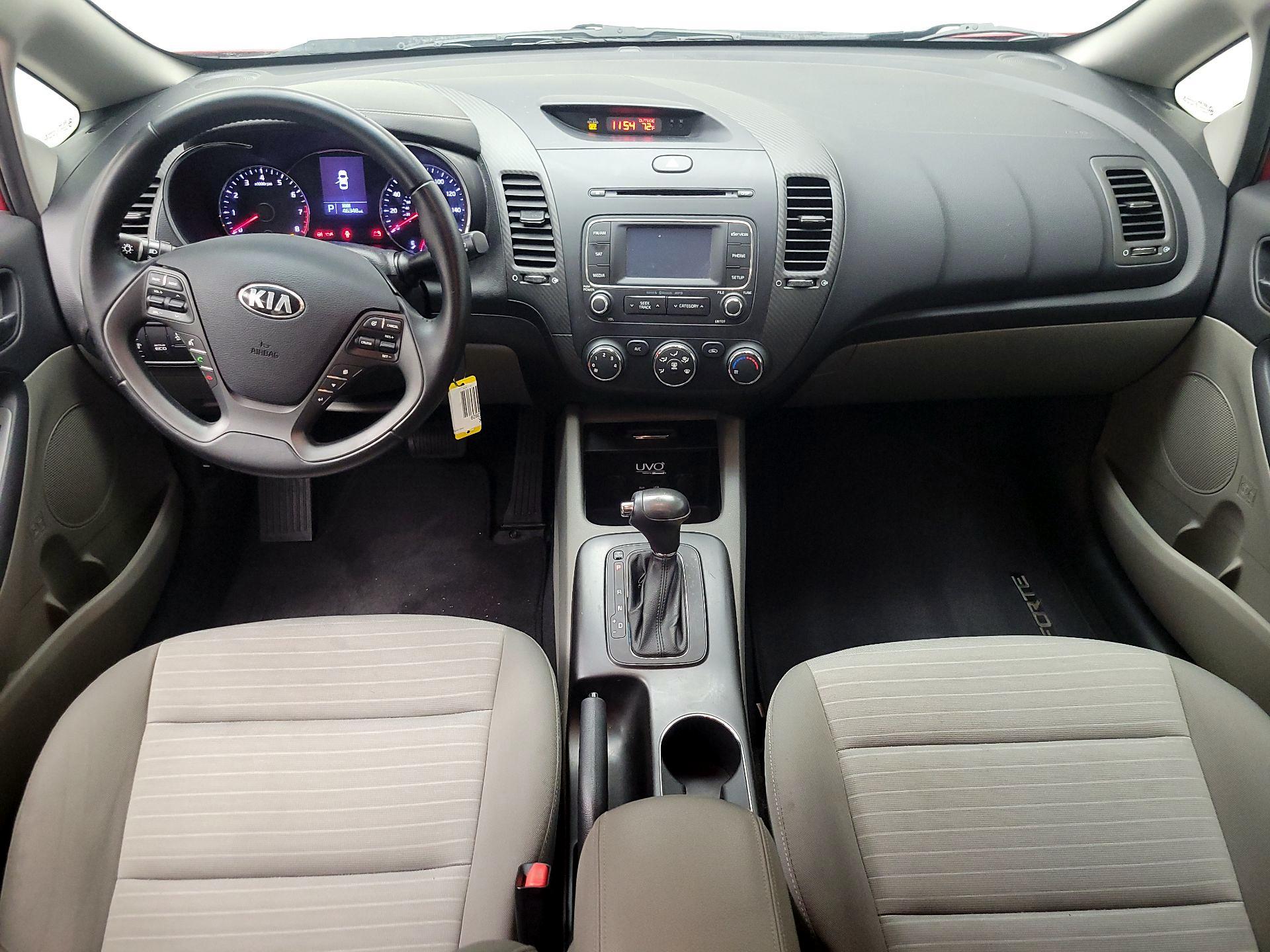 Thumbnail: 2014 Kia Forte - 9