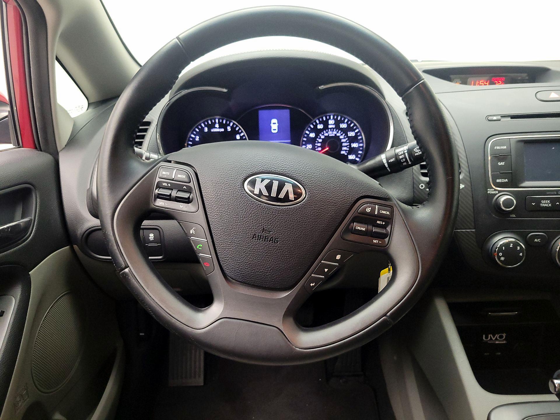 Thumbnail: 2014 Kia Forte - 10
