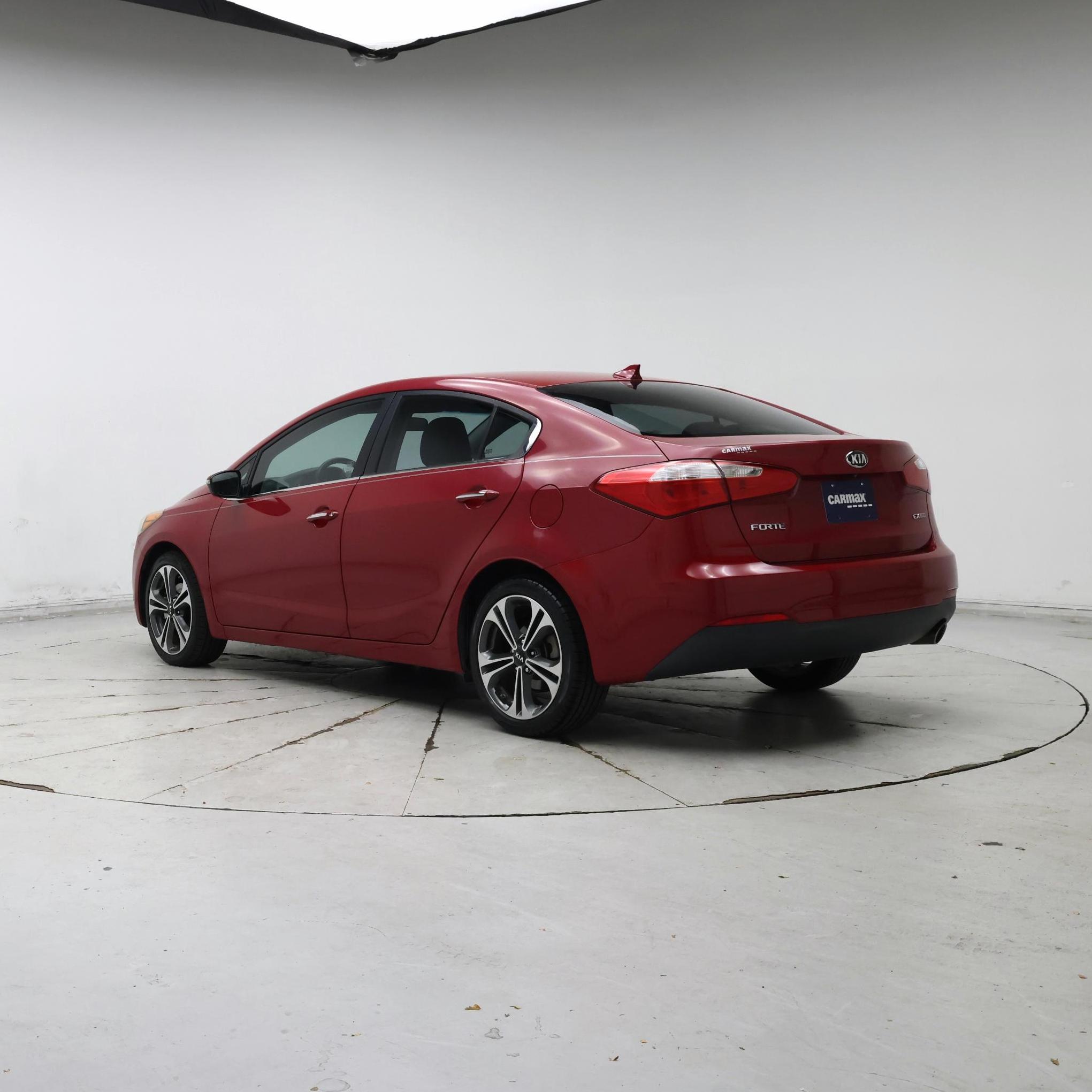 Thumbnail: 2014 Kia Forte - 2