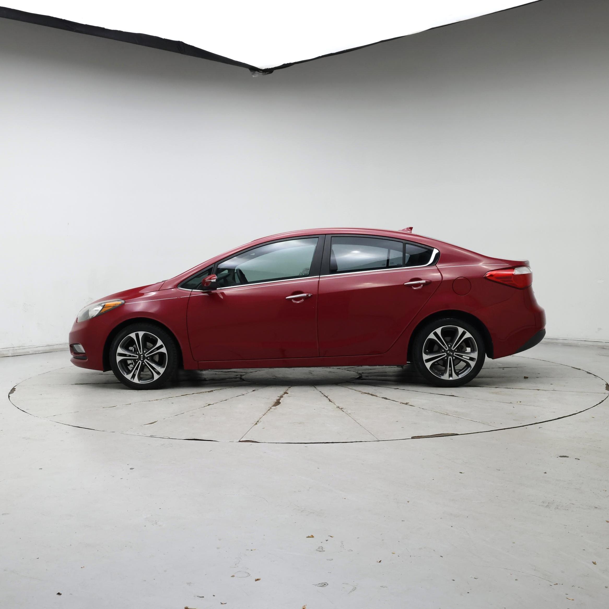 Thumbnail: 2014 Kia Forte - 3