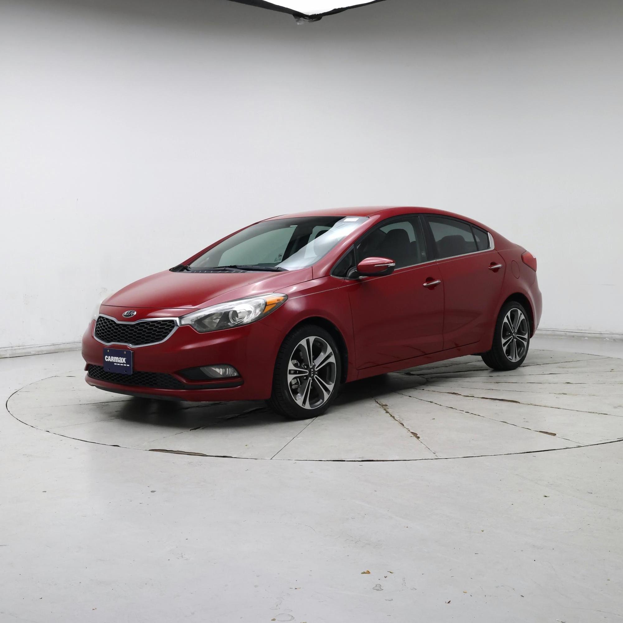Thumbnail: 2014 Kia Forte - 4