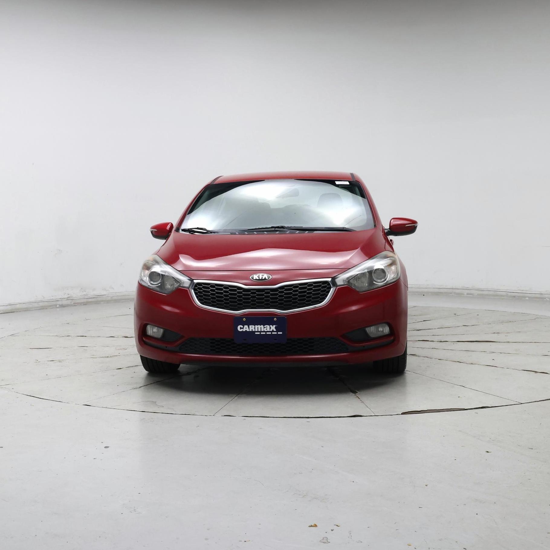 Thumbnail: 2014 Kia Forte - 5