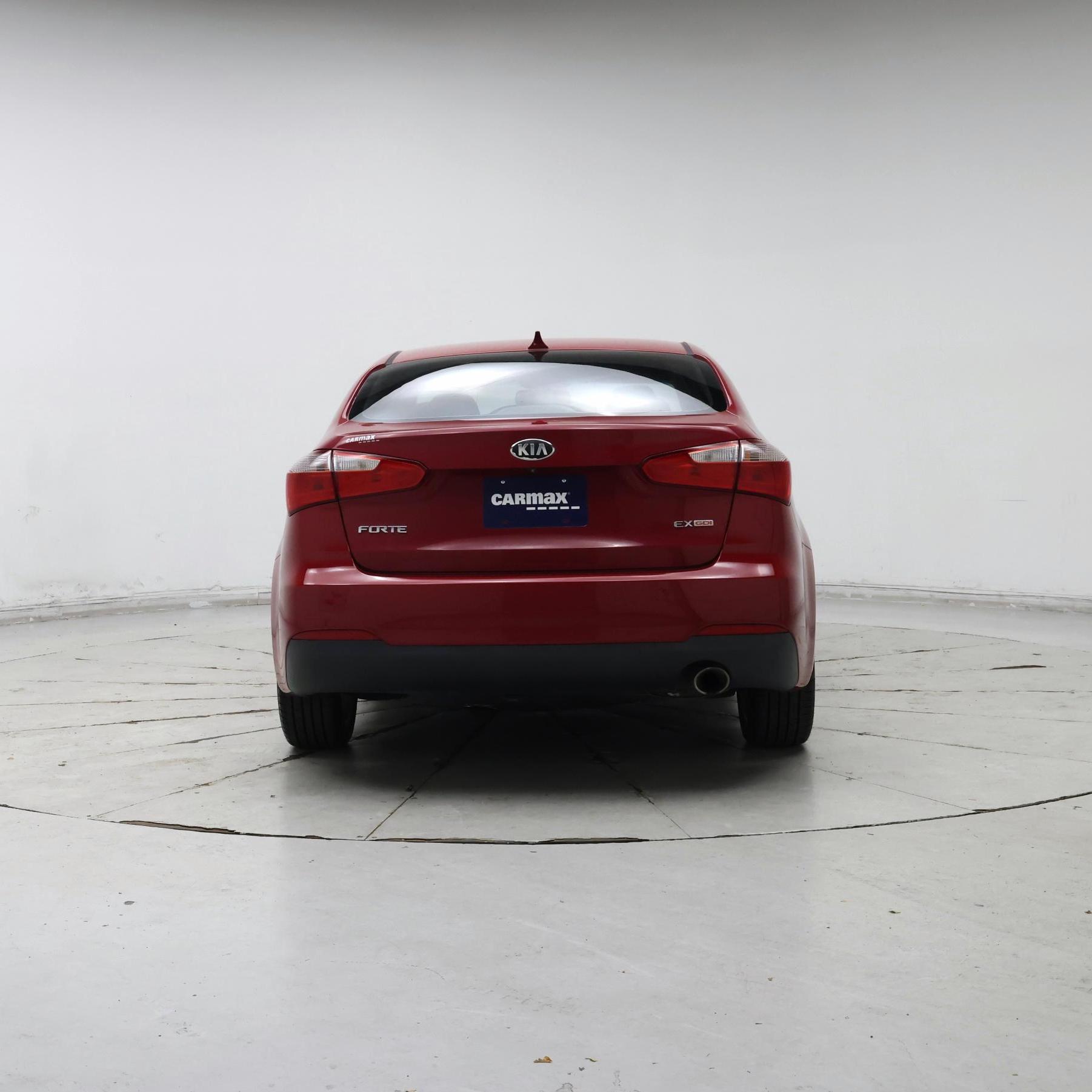 Thumbnail: 2014 Kia Forte - 6