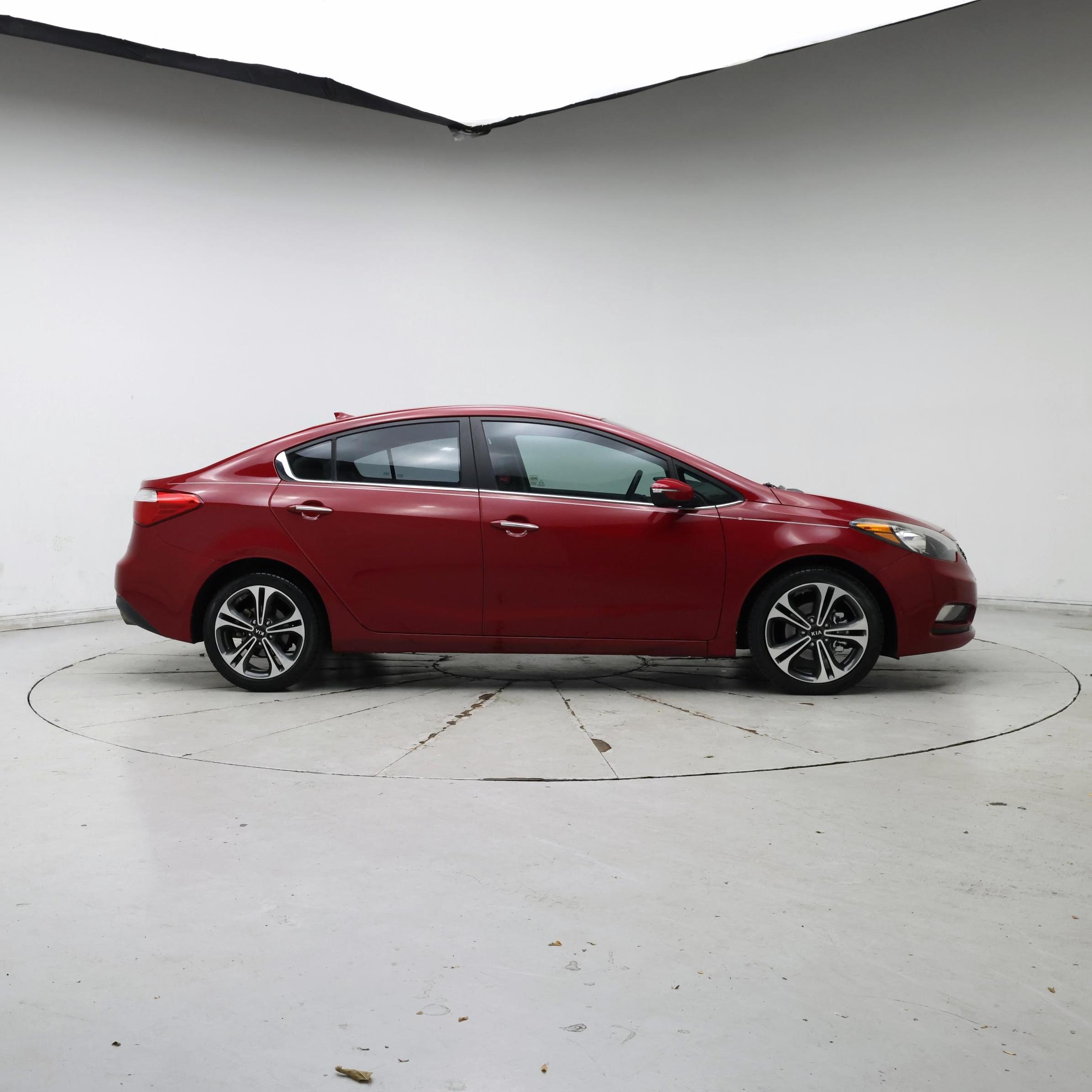 Thumbnail: 2014 Kia Forte - 7
