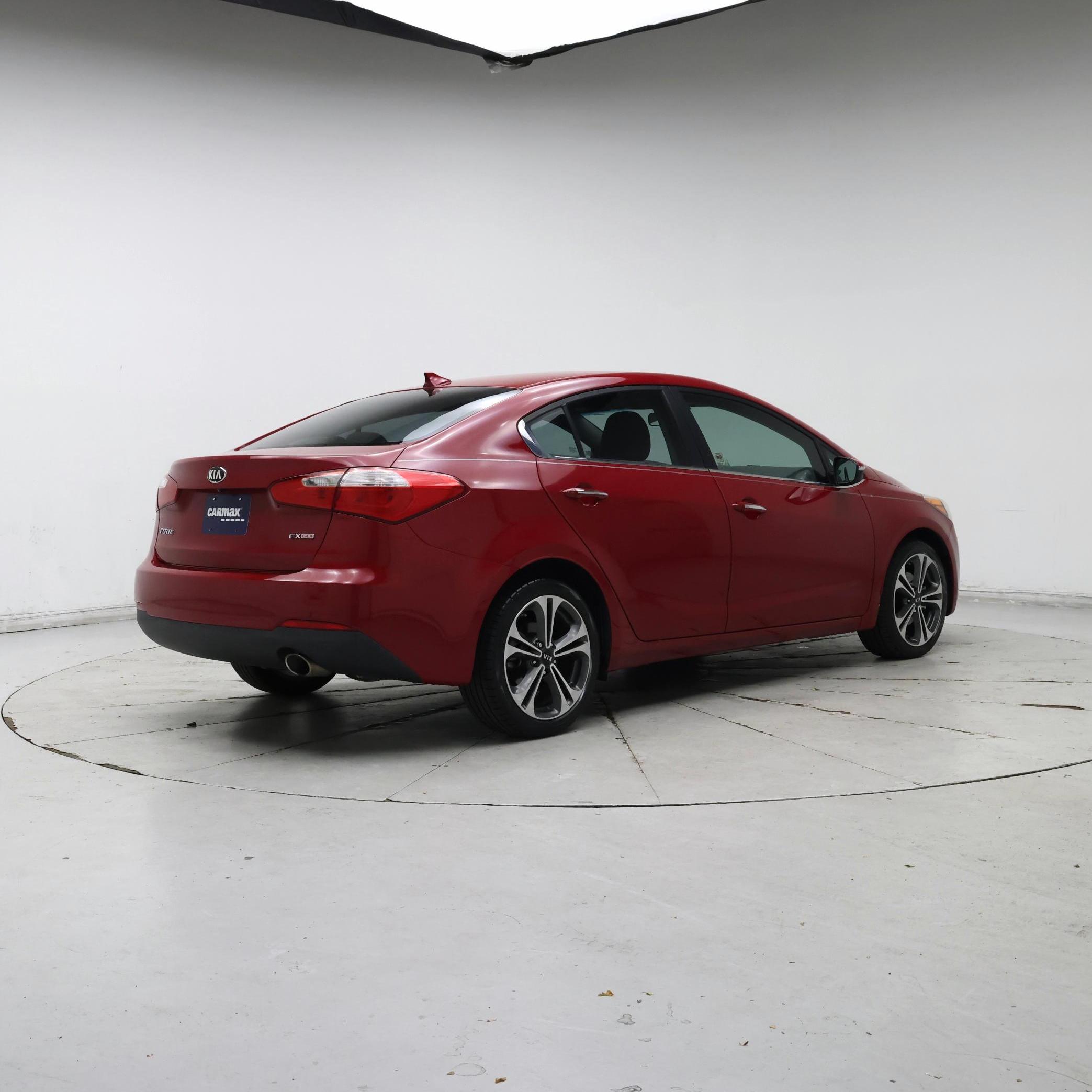Thumbnail: 2014 Kia Forte - 8