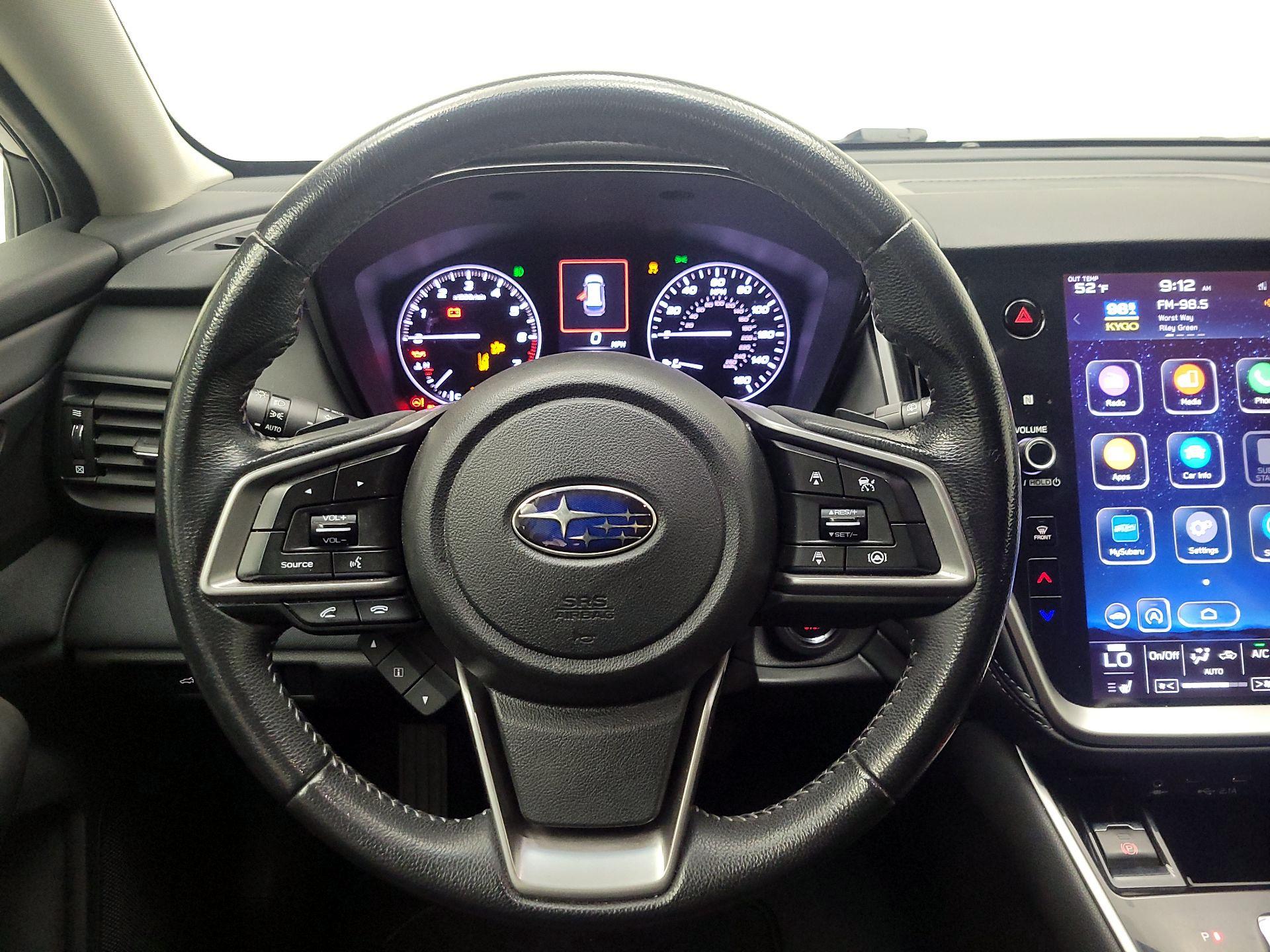 Thumbnail: 2021 Subaru Outback - 10