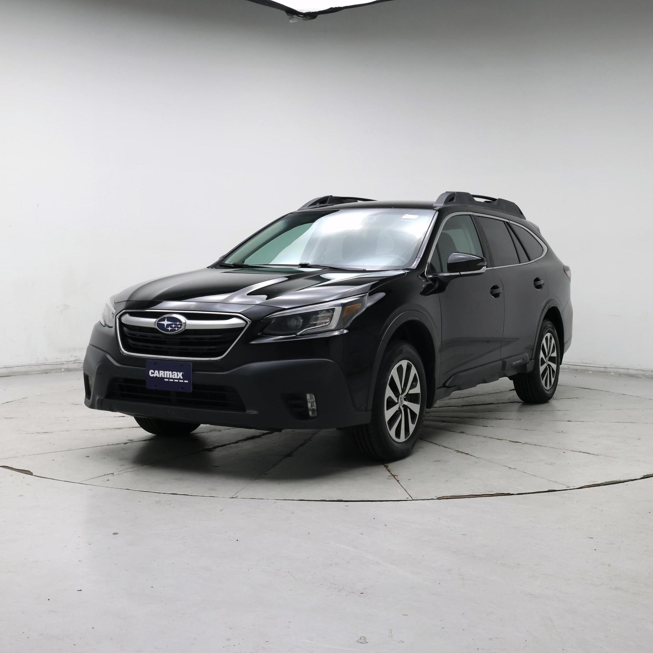 Thumbnail: 2021 Subaru Outback - 4