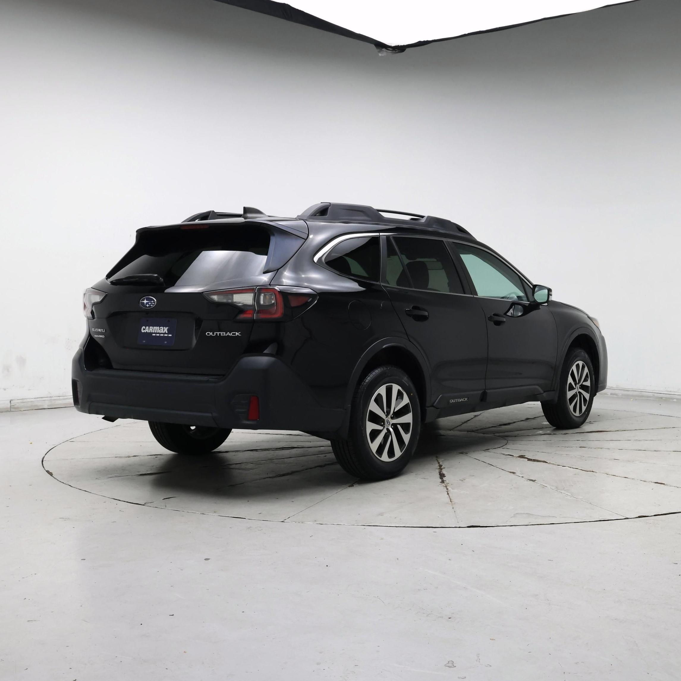 Thumbnail: 2021 Subaru Outback - 8