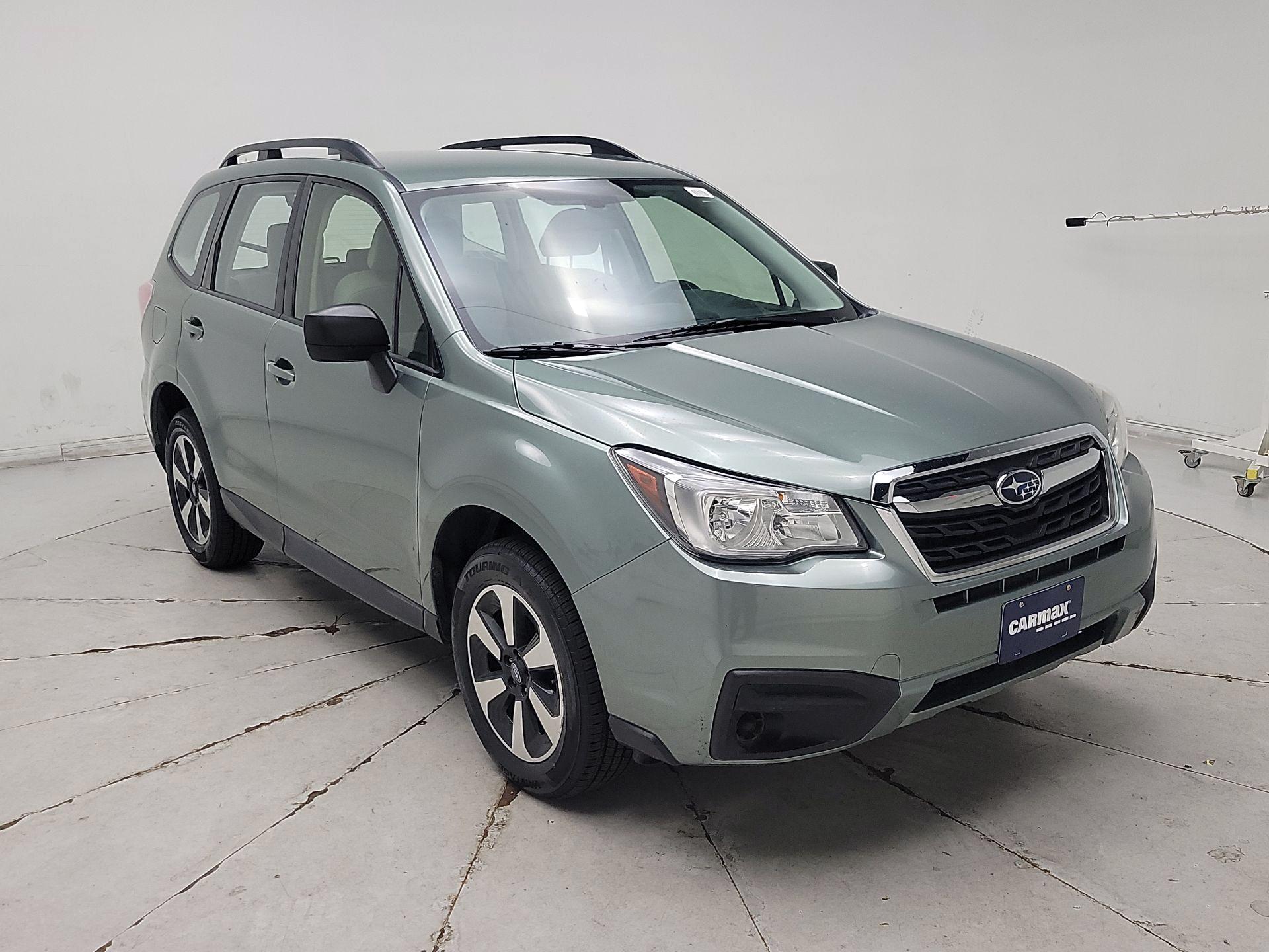 Thumbnail: 2017 Subaru Forester - 1