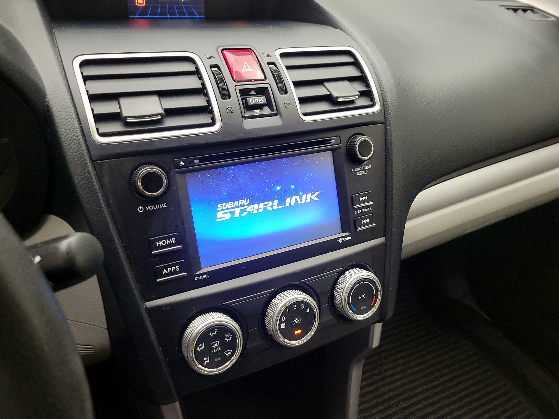 Thumbnail: 2017 Subaru Forester - 13