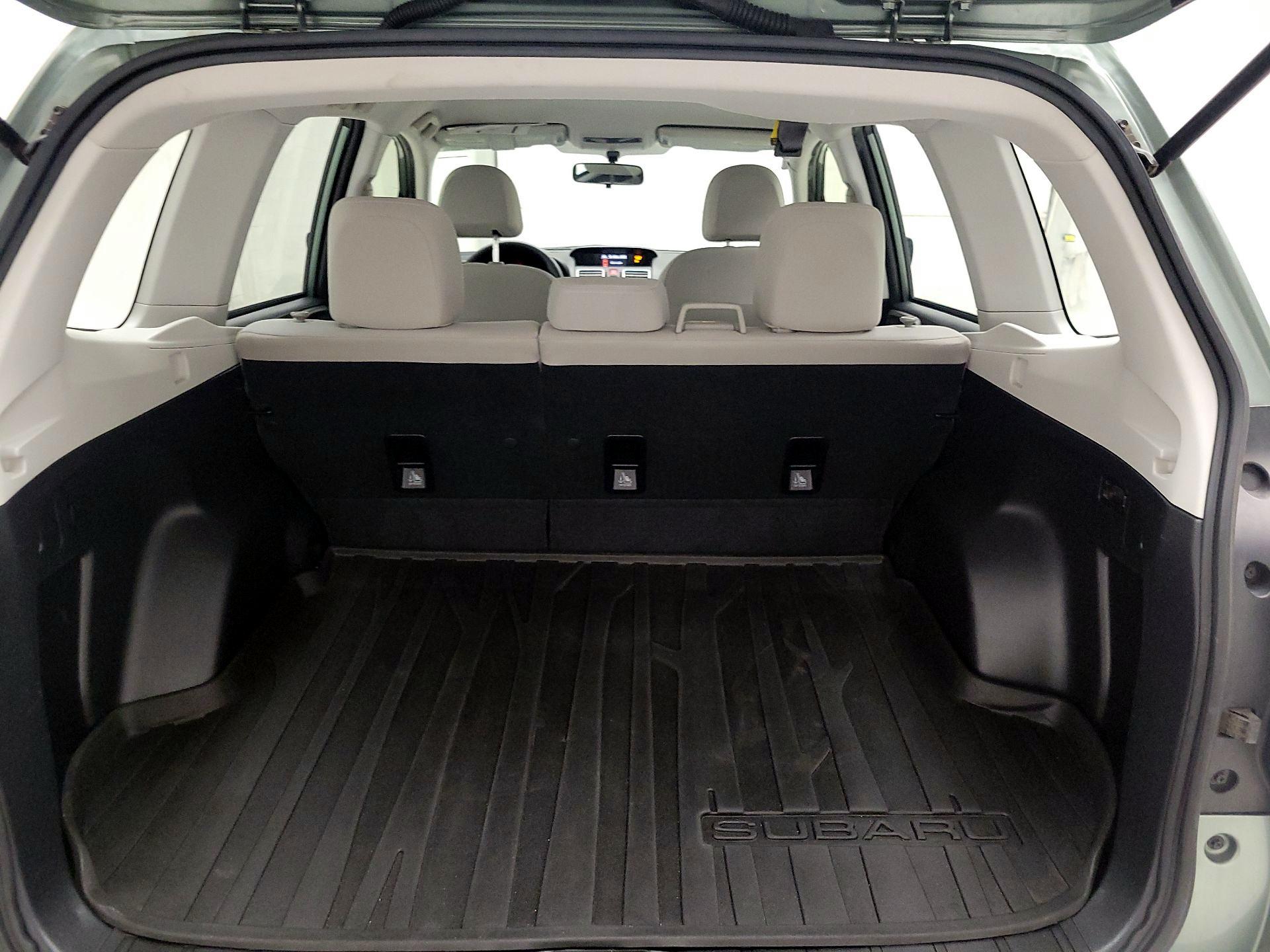 Thumbnail: 2017 Subaru Forester - 18
