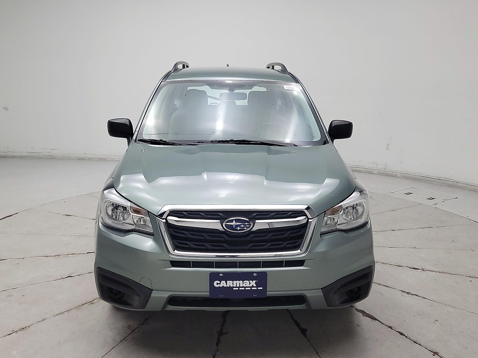 Thumbnail: 2017 Subaru Forester - 2