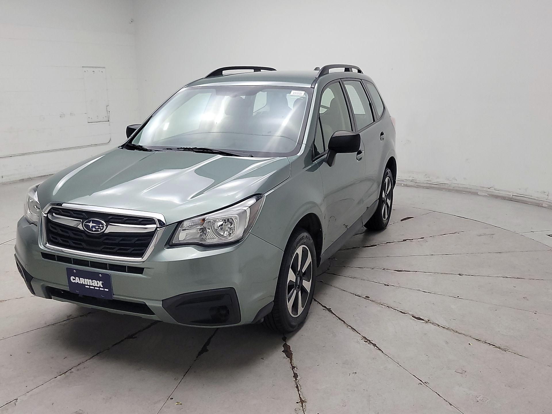 Thumbnail: 2017 Subaru Forester - 3