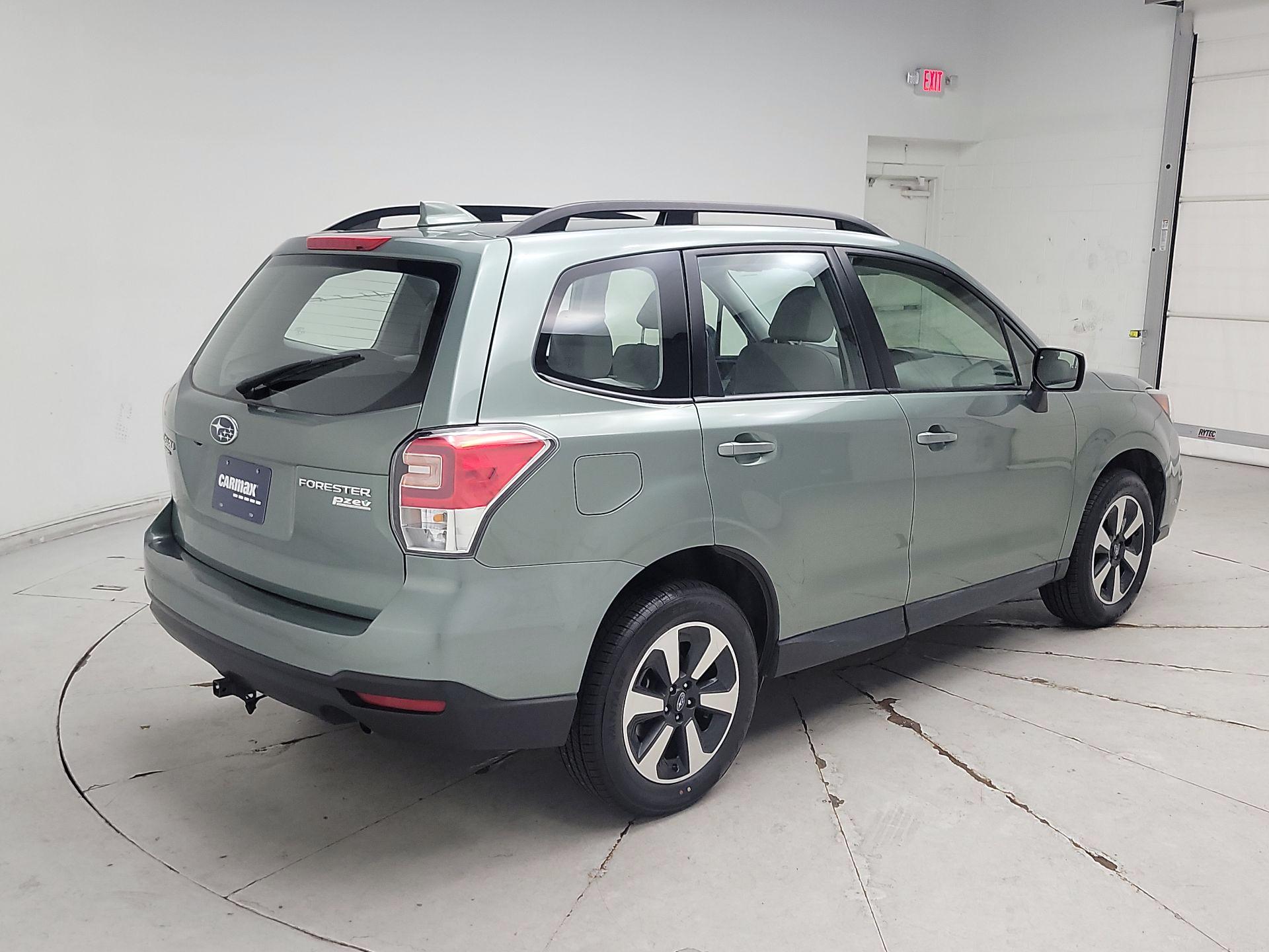 Thumbnail: 2017 Subaru Forester - 5