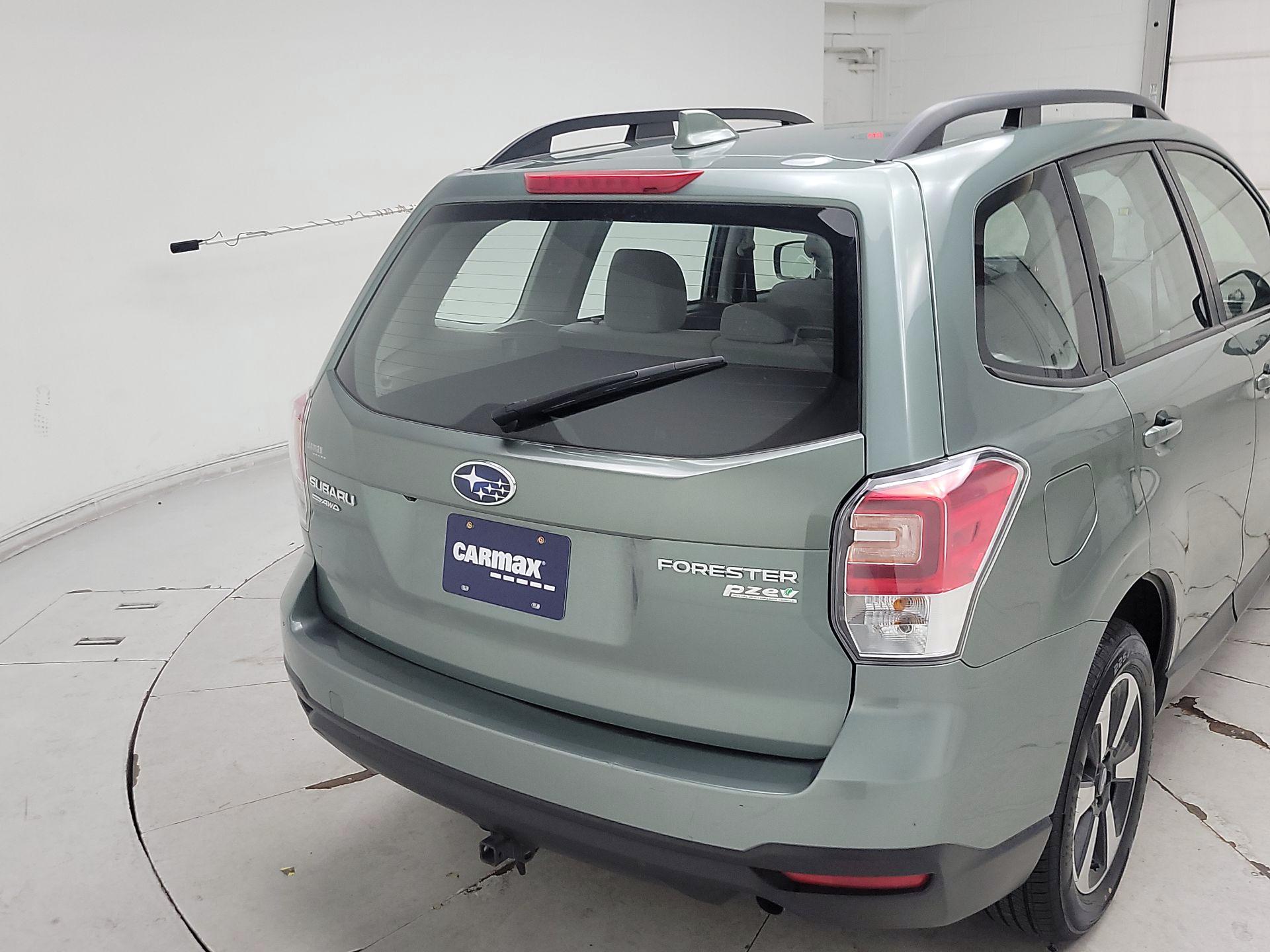 Thumbnail: 2017 Subaru Forester - 6