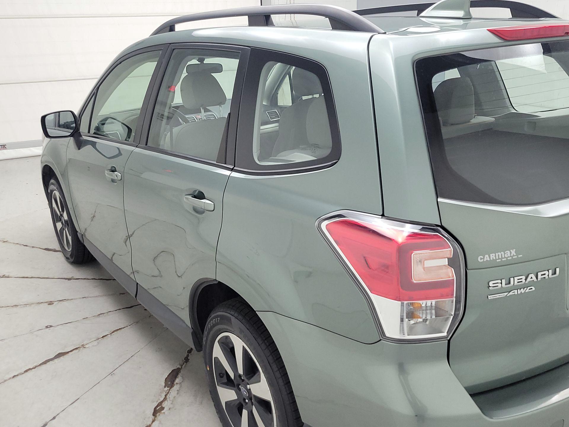 Thumbnail: 2017 Subaru Forester - 7