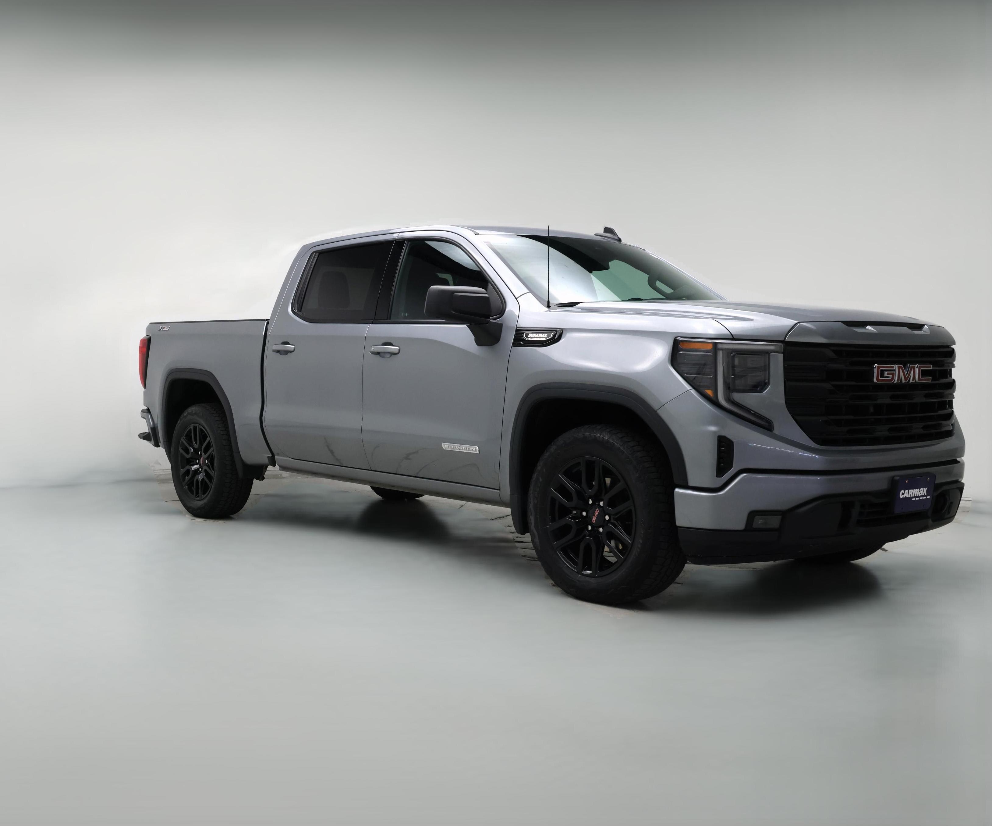 Thumbnail: 2023 GMC Sierra 1500 - 1