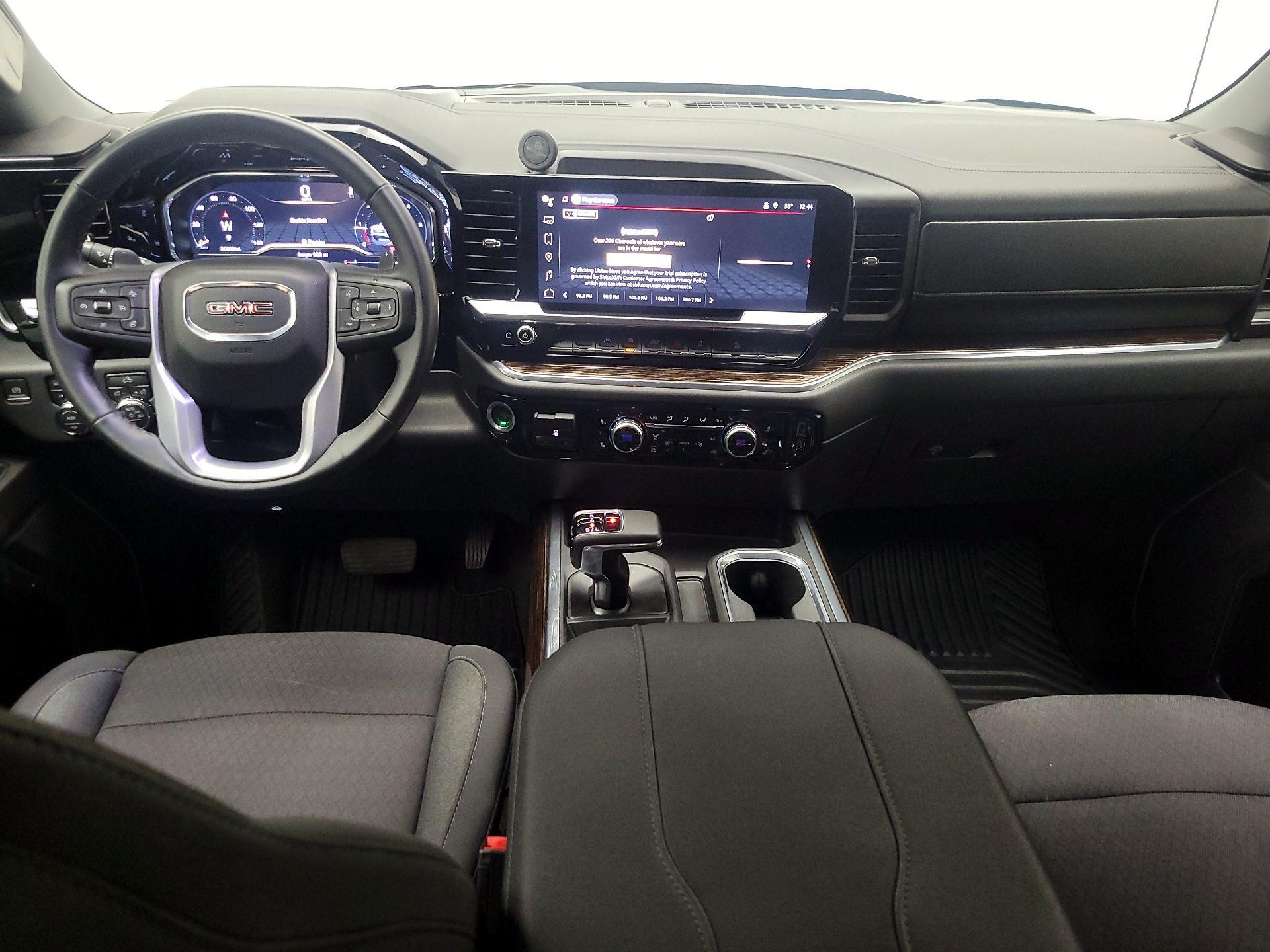 Thumbnail: 2023 GMC Sierra 1500 - 9