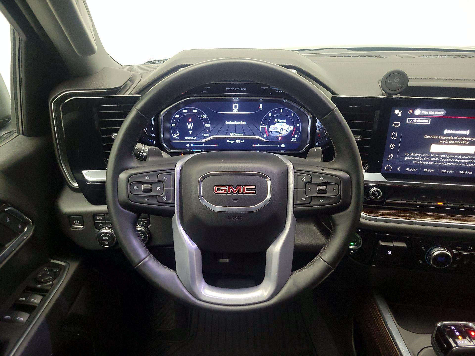 Thumbnail: 2023 GMC Sierra 1500 - 10