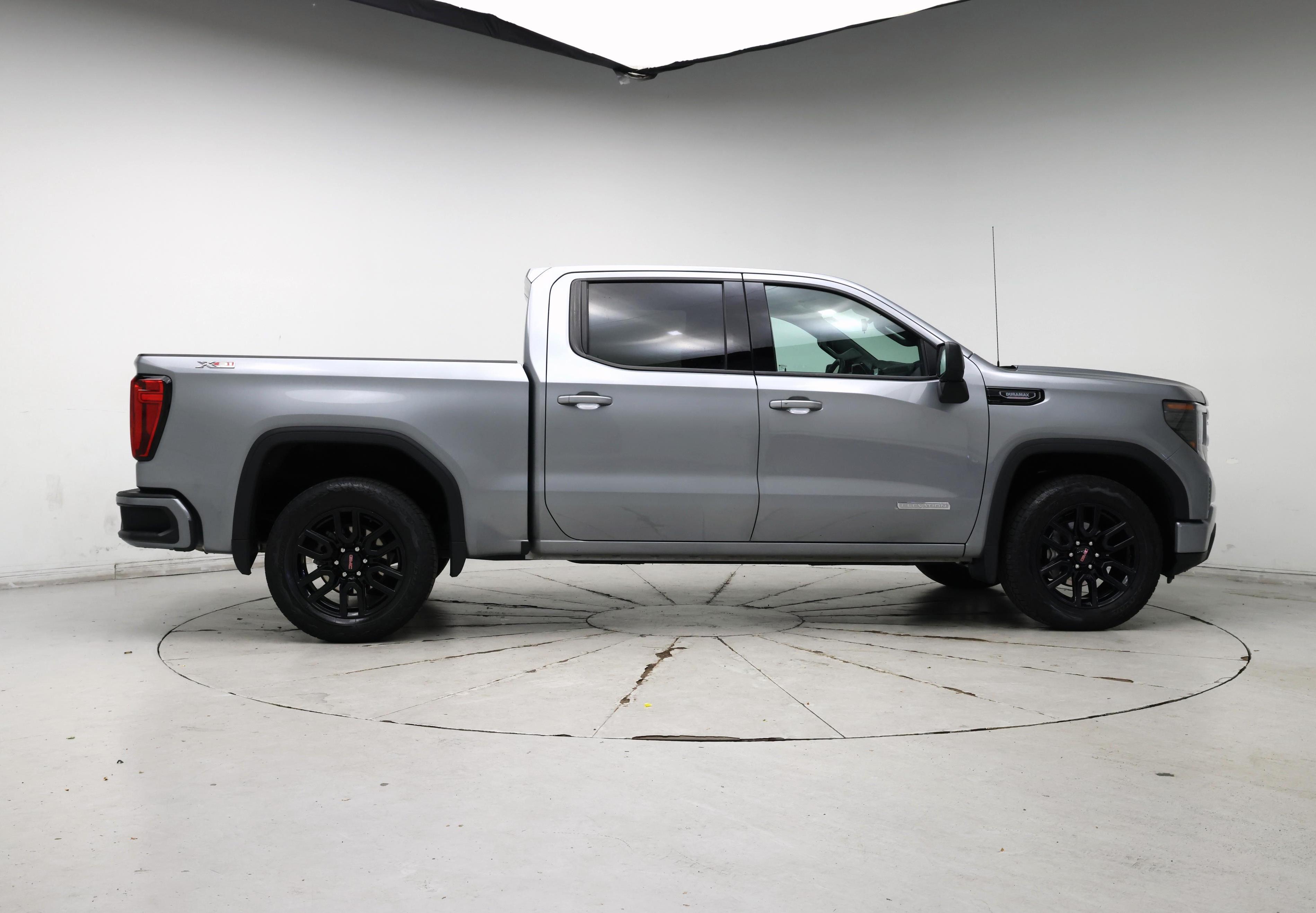 Thumbnail: 2023 GMC Sierra 1500 - 7