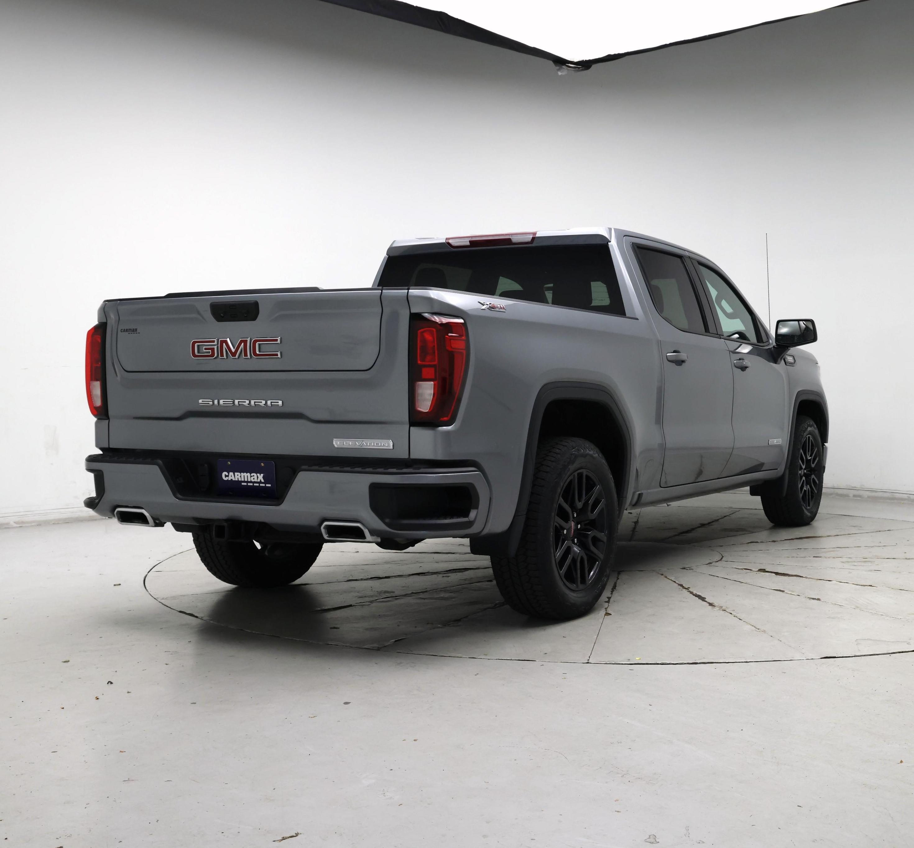 Thumbnail: 2023 GMC Sierra 1500 - 8