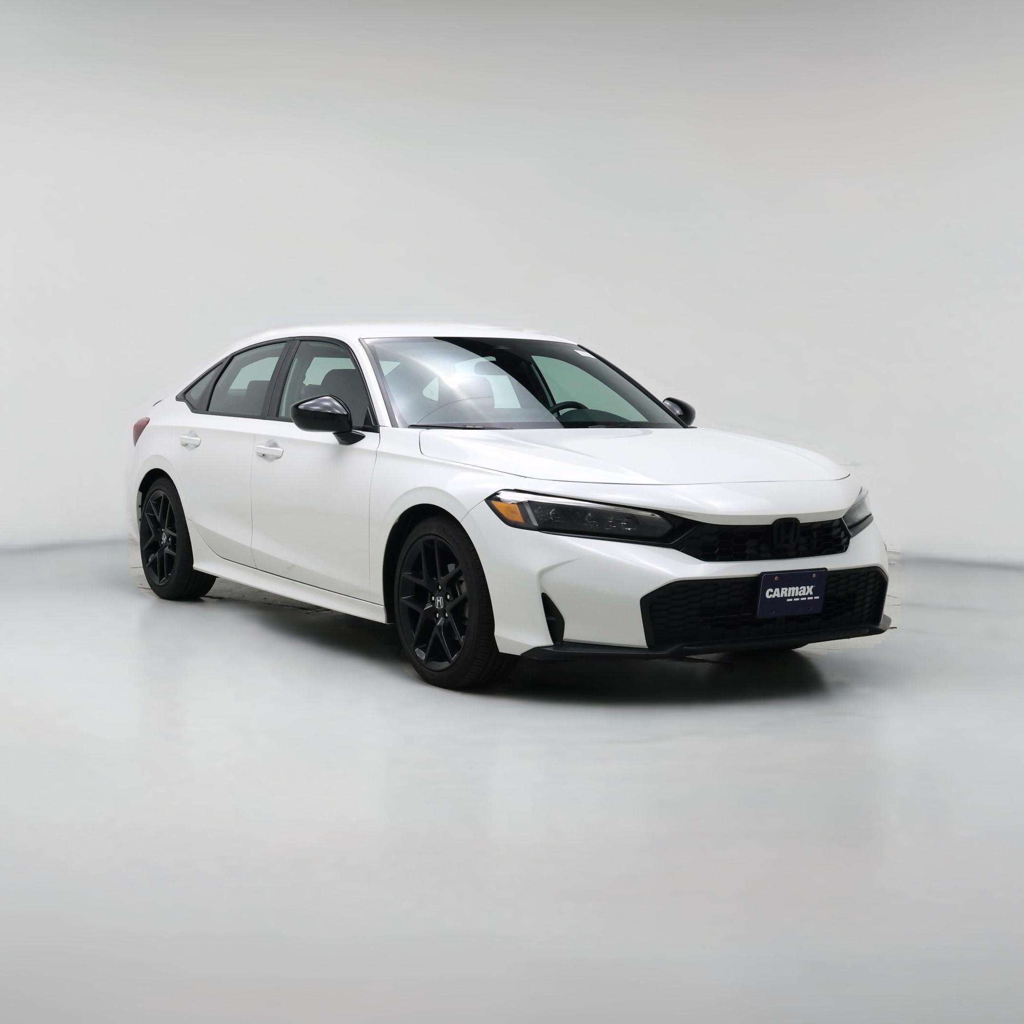 Thumbnail: 2025 Honda Civic - 1