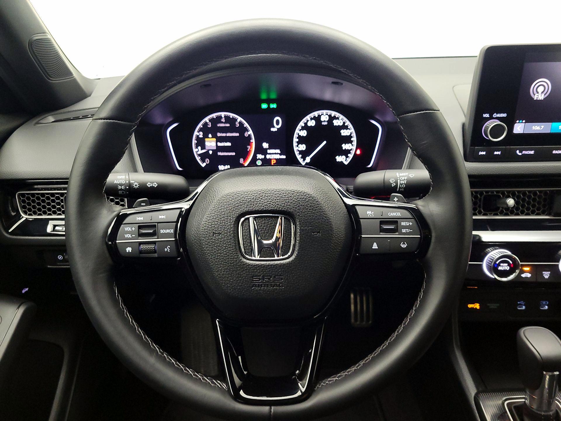 Thumbnail: 2025 Honda Civic - 10