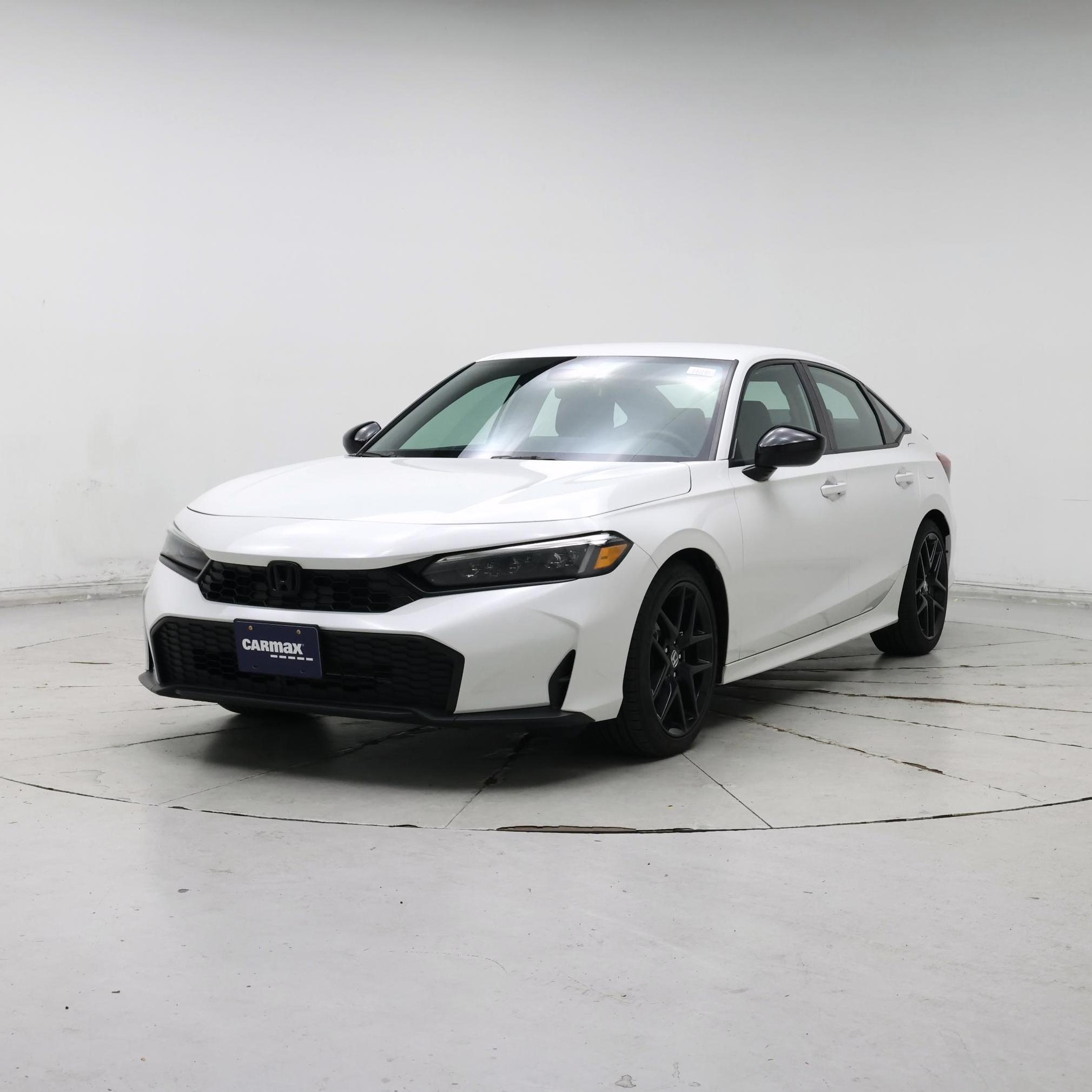 Thumbnail: 2025 Honda Civic - 4