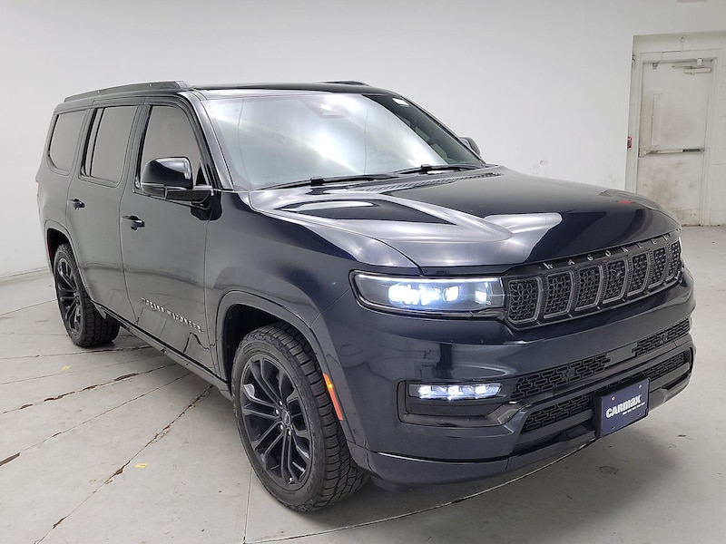 2022 Jeep Grand Wagoneer Series II -
                  South Jordan, UT