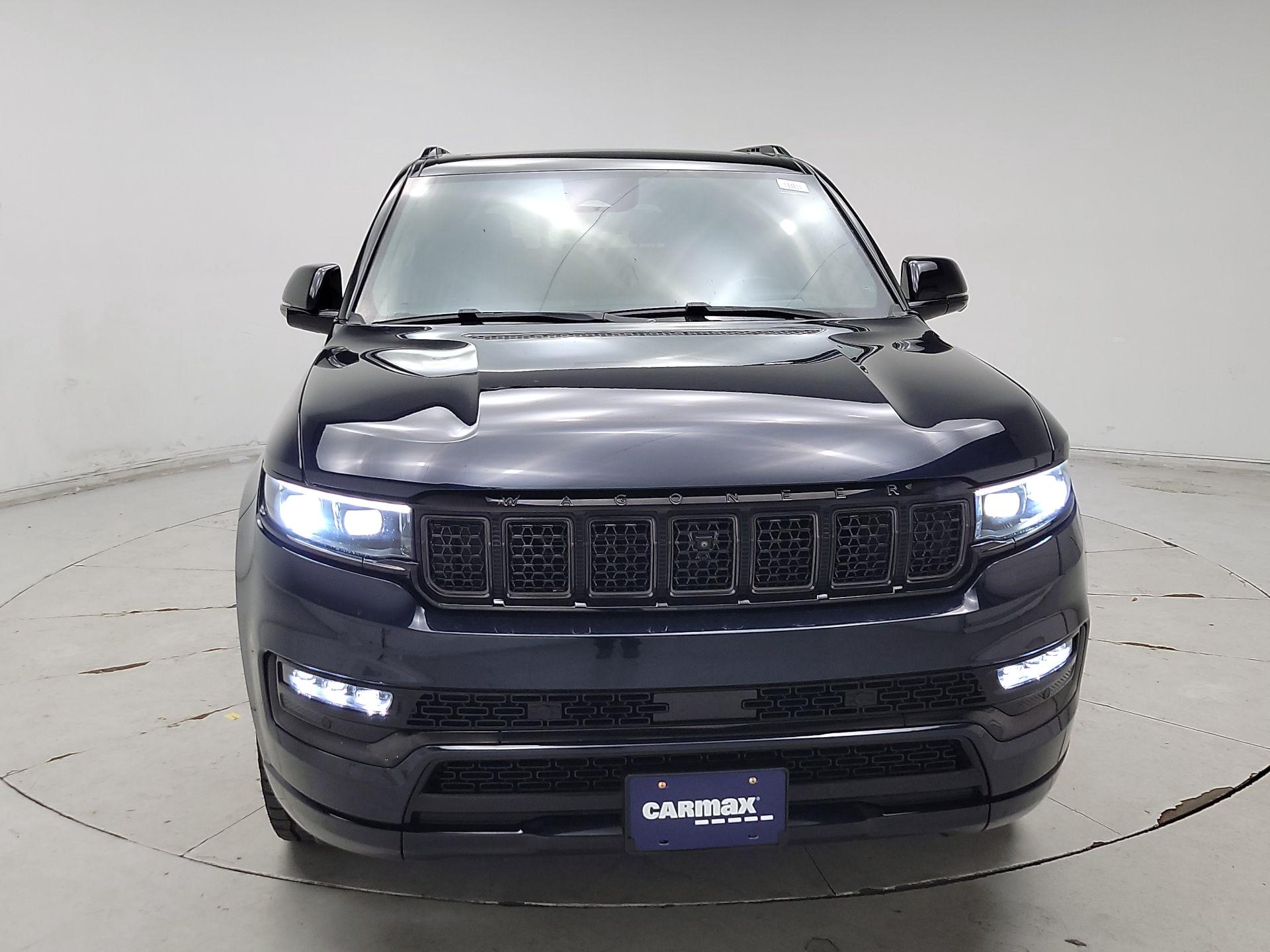 Thumbnail: 2022 Jeep Grand Wagoneer - 2