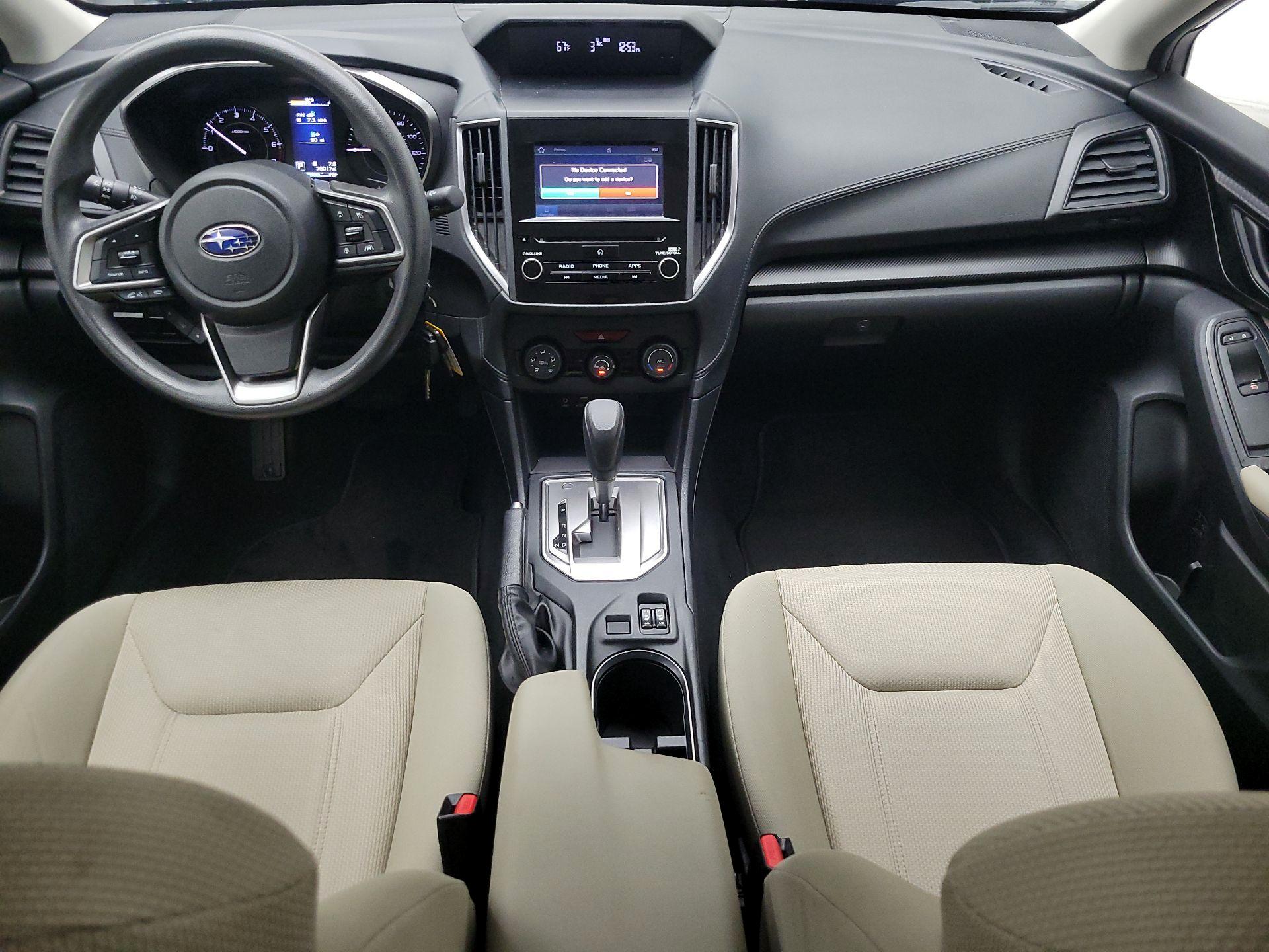 Thumbnail: 2020 Subaru Impreza - 9
