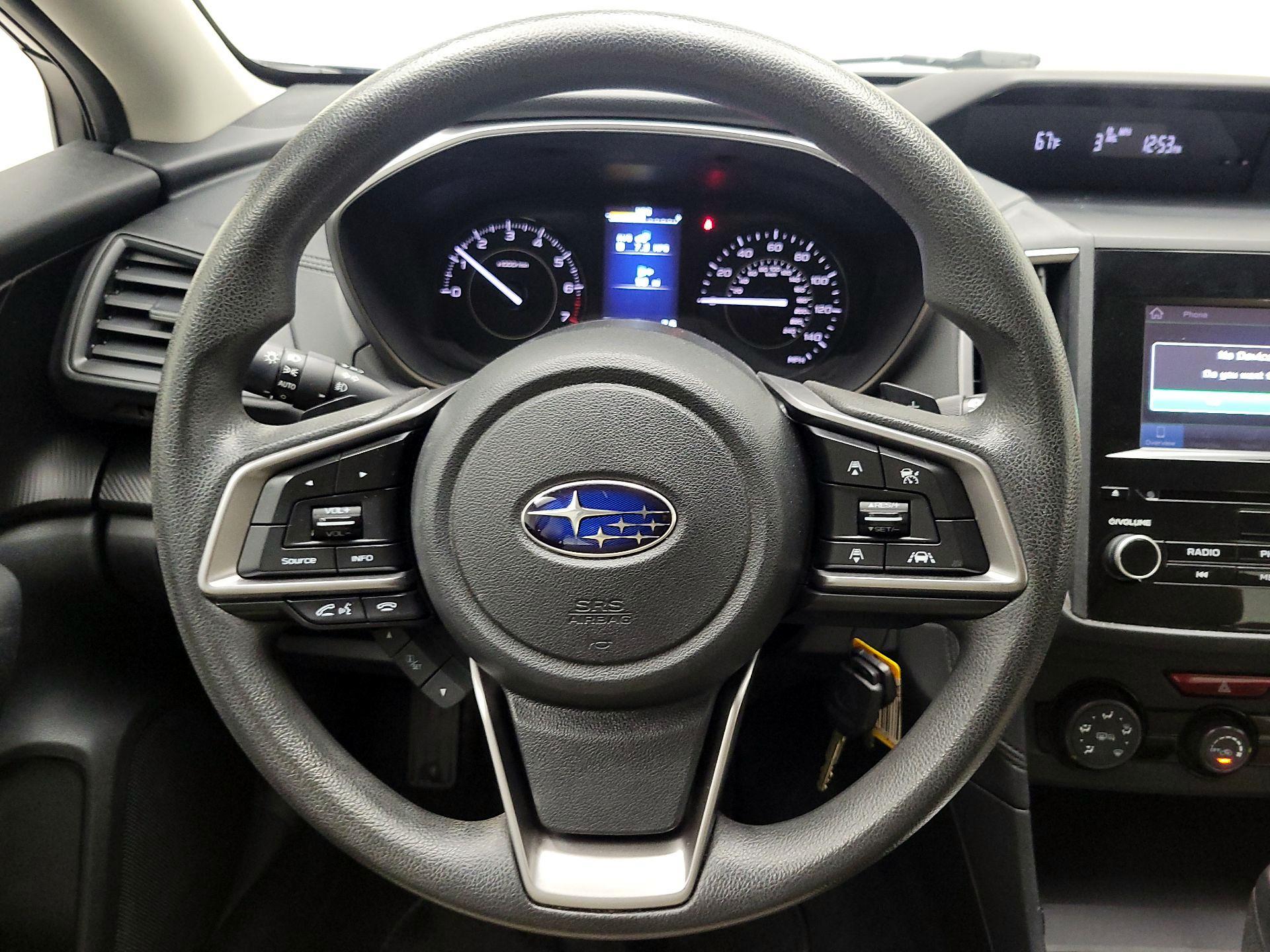 Thumbnail: 2020 Subaru Impreza - 10