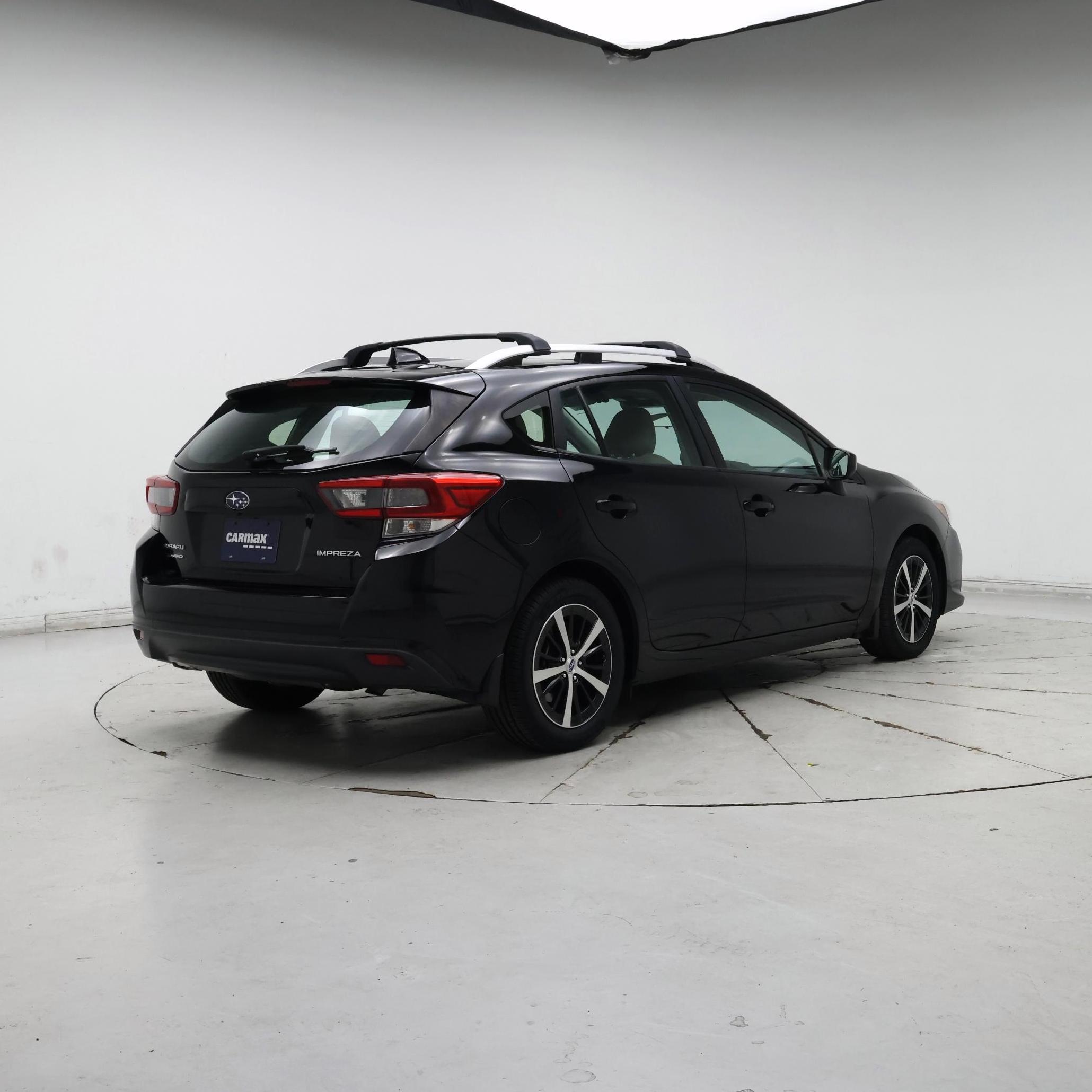 Thumbnail: 2020 Subaru Impreza - 8