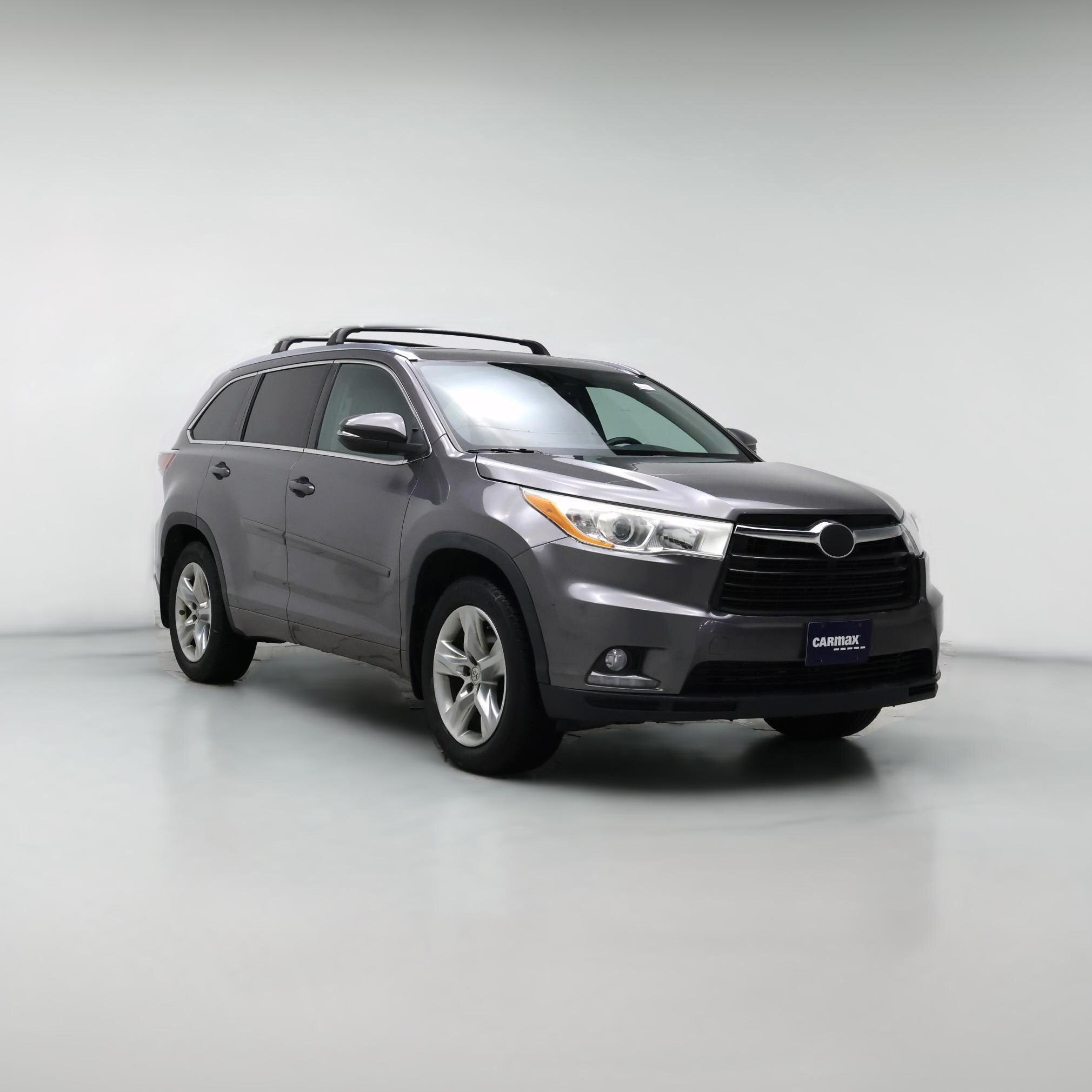 Thumbnail: 2015 Toyota Highlander - 1