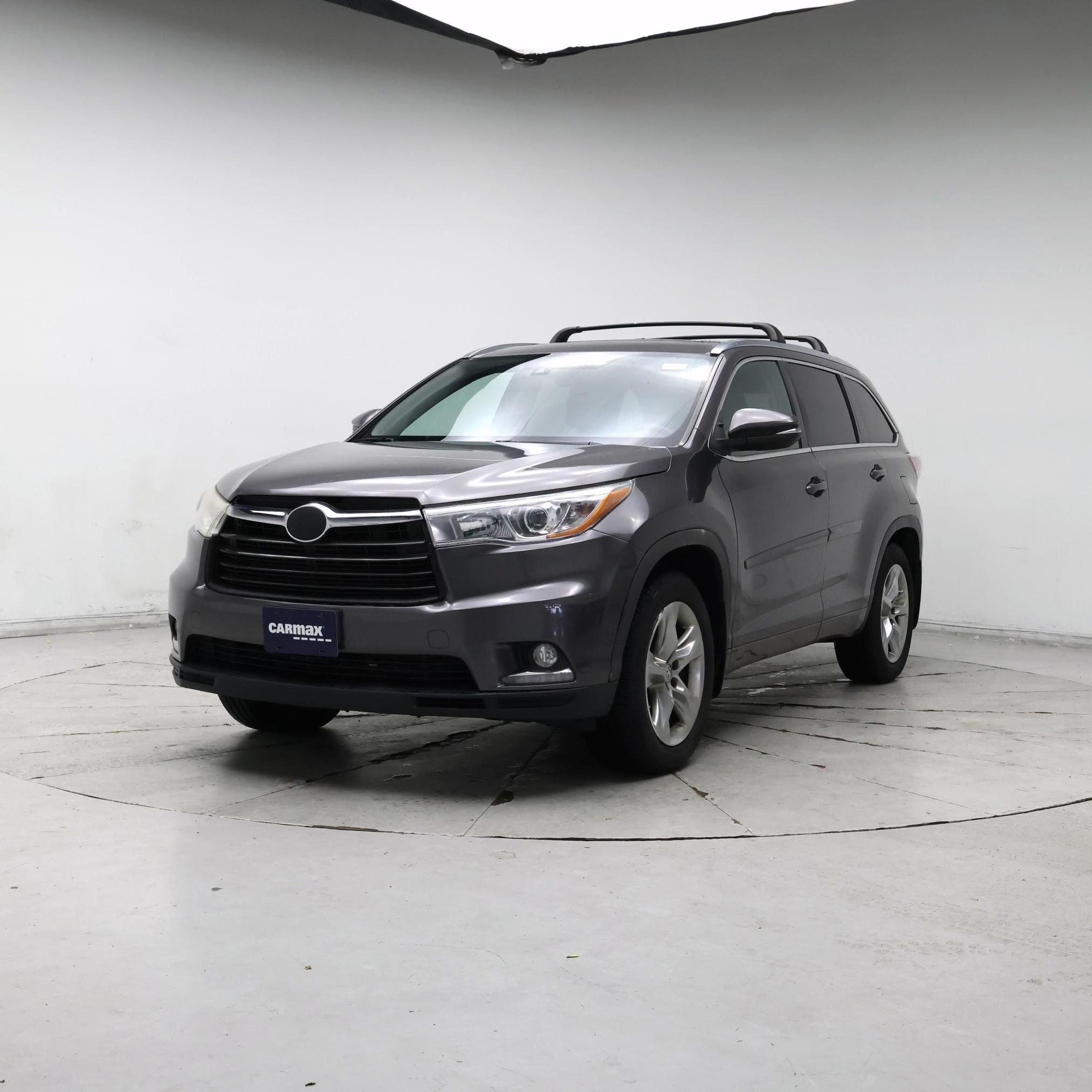 Thumbnail: 2015 Toyota Highlander - 4